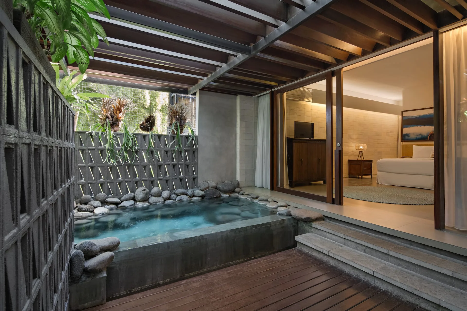 Excecutive Room with Plunge Pool in Canggu 3