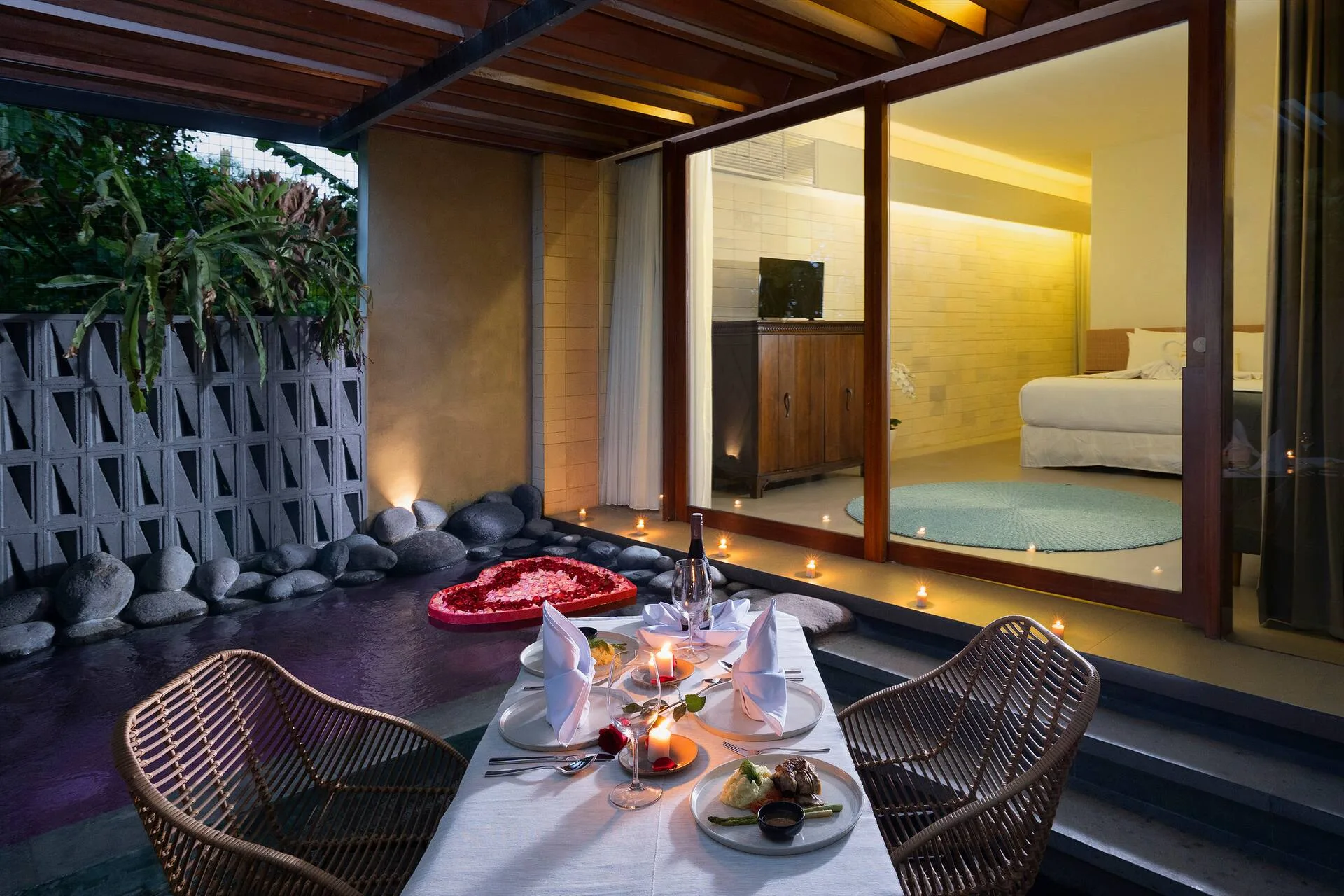 Excecutive Room with Plunge Pool in Canggu 5