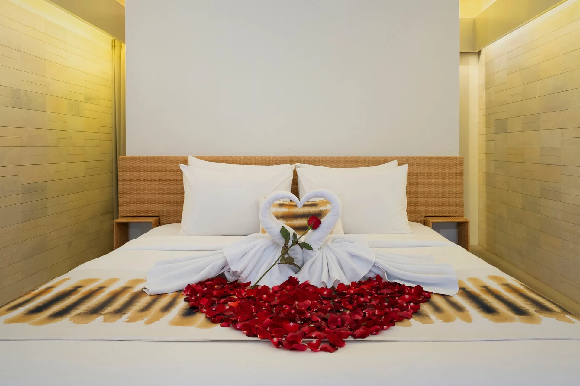 Executive Plunge Pool Hideaway Room in Canggu 5