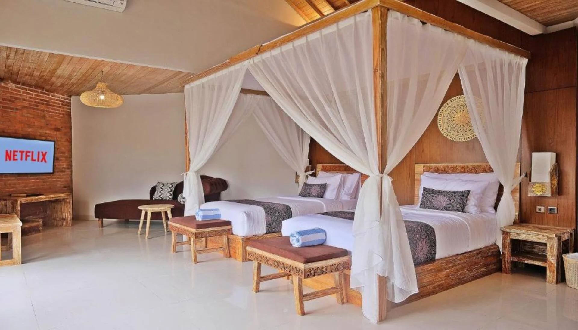 Brand New - 2 Bedroom Private Luxe Villa in Jimbaran 4