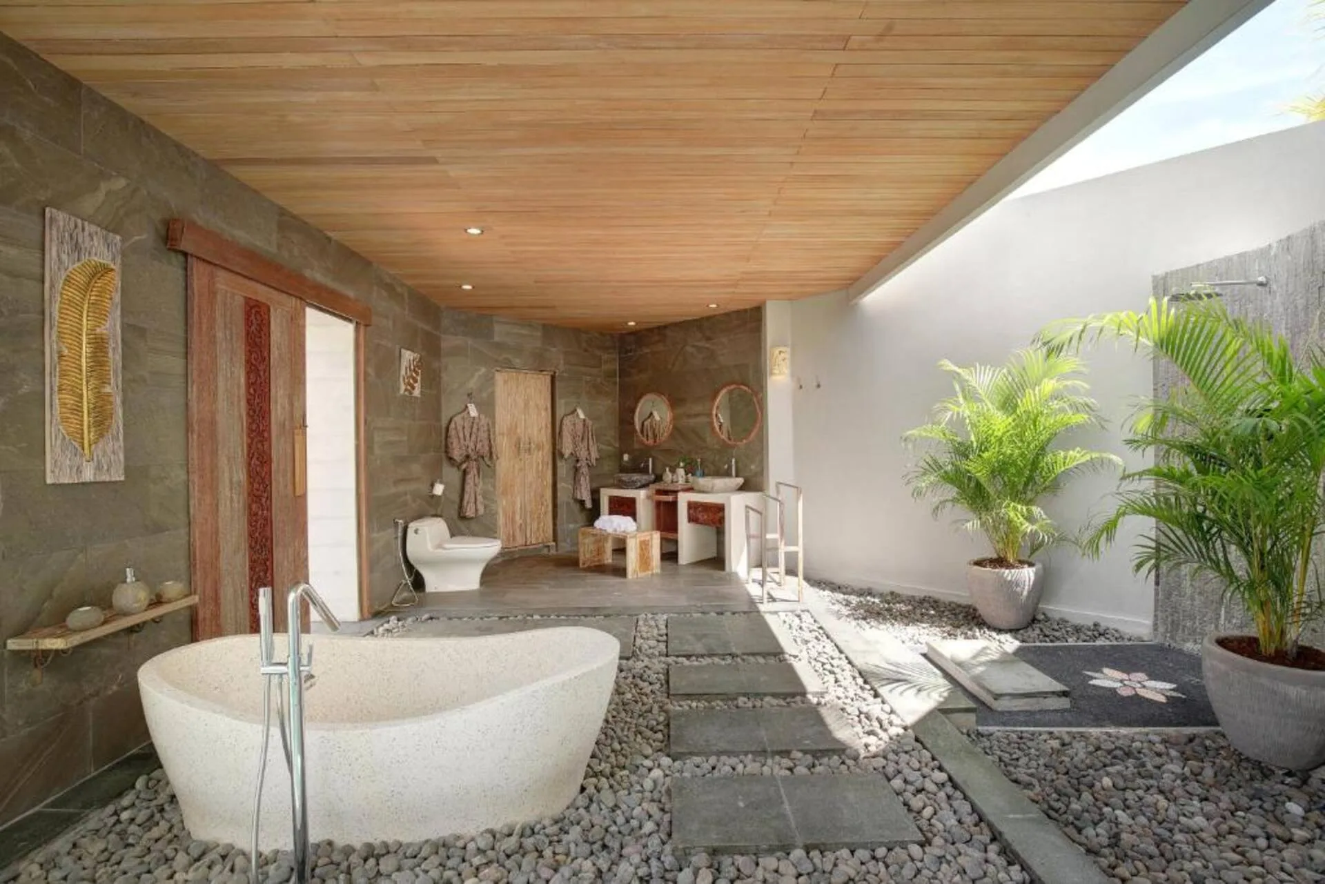 Brand New - 2 Bedroom Private Luxe Villa in Jimbaran 5
