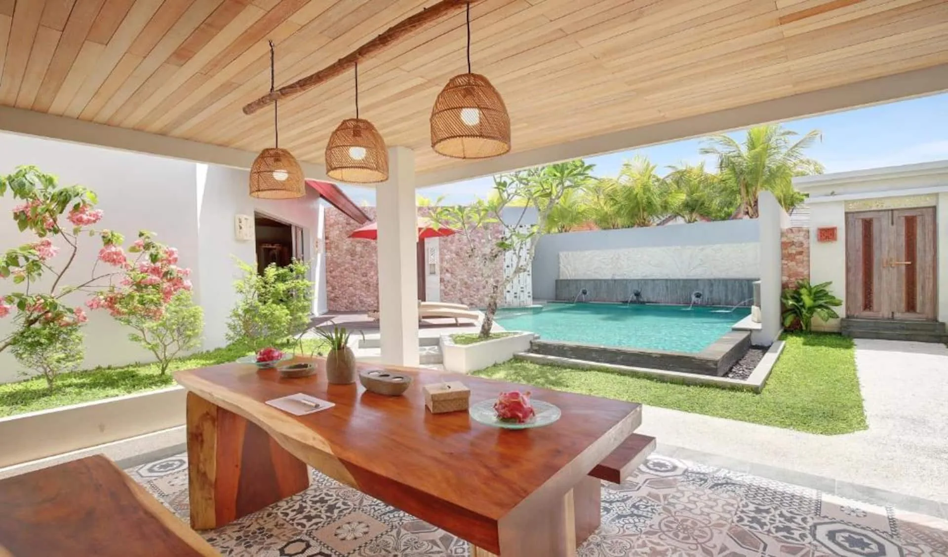 Tropical Luxe 1 Bedroom Private Villa in Jimbaran 2