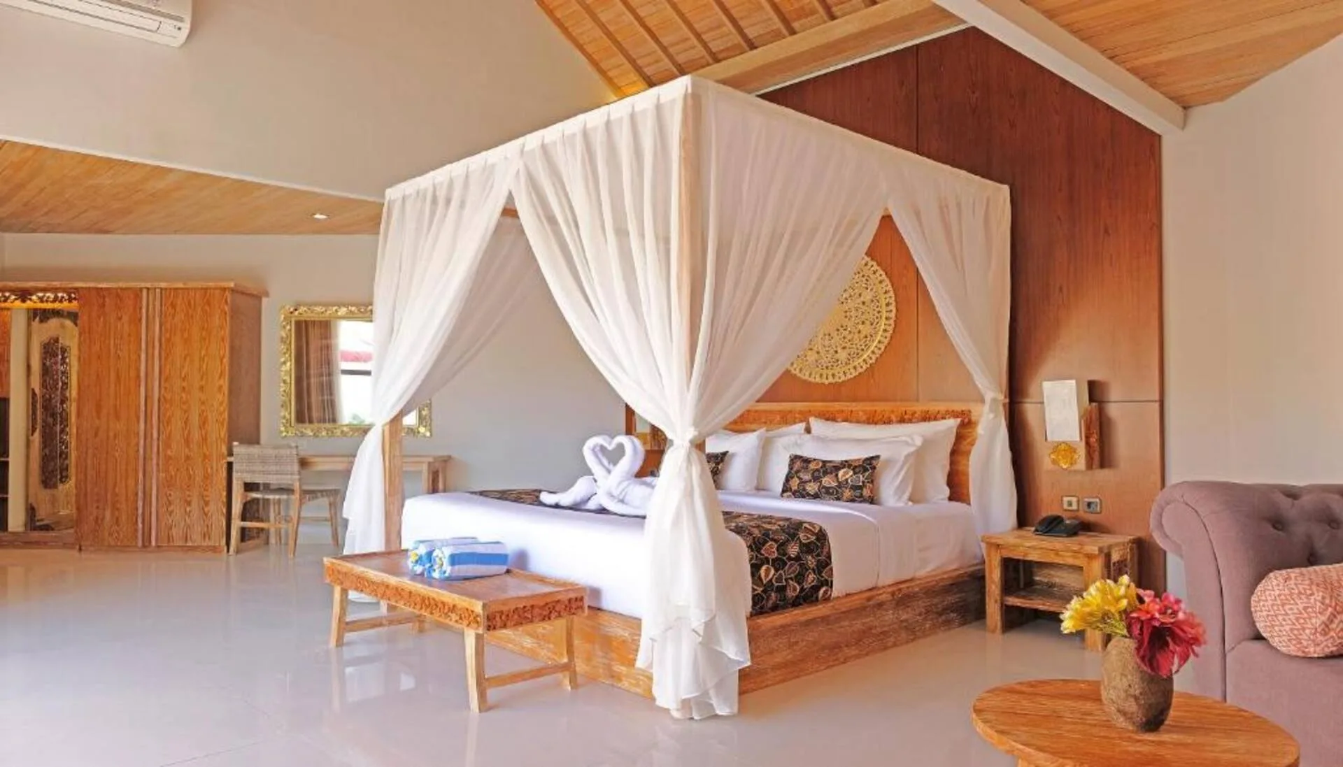 Tropical Luxe 1 Bedroom Private Villa in Jimbaran 3