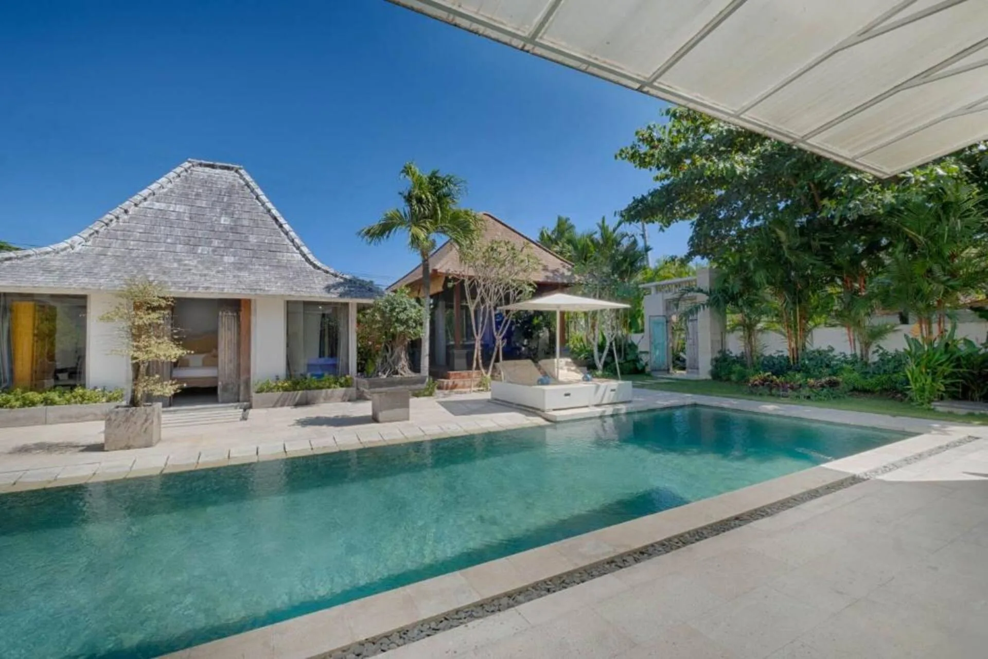 Family 3 Bedroom Villa in Canggu 2