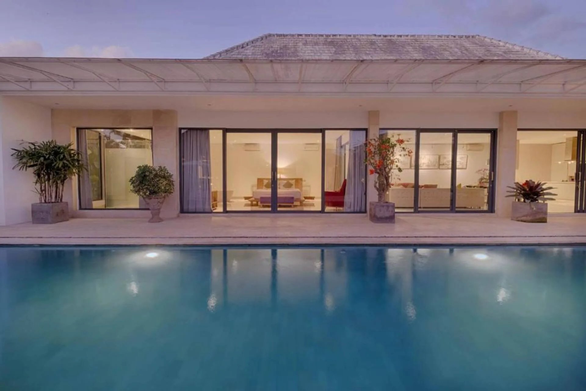 Family 3 Bedroom Villa in Canggu 3