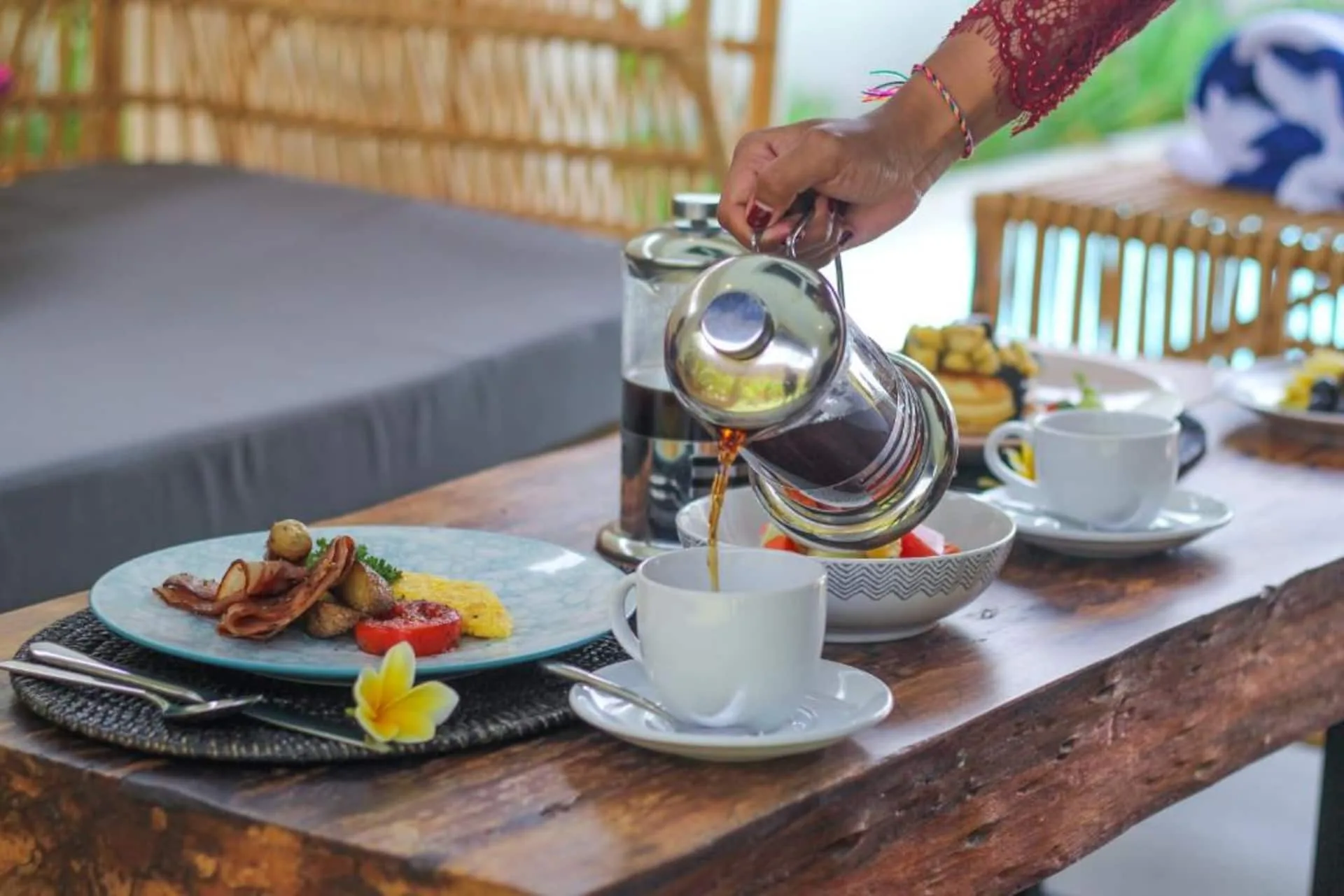 1 Bedroom Villa in Canggu-2m to Beach 5