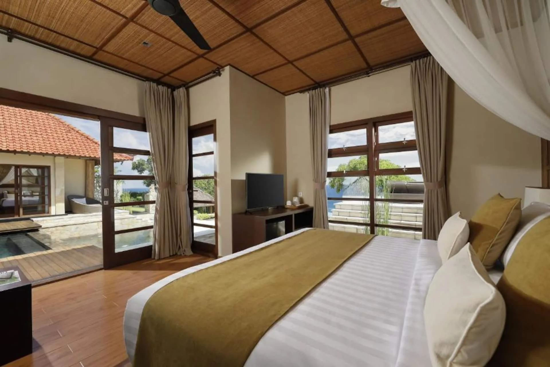 Eksklusif 7 Bedroom with Ocean View in Uluwatu 5