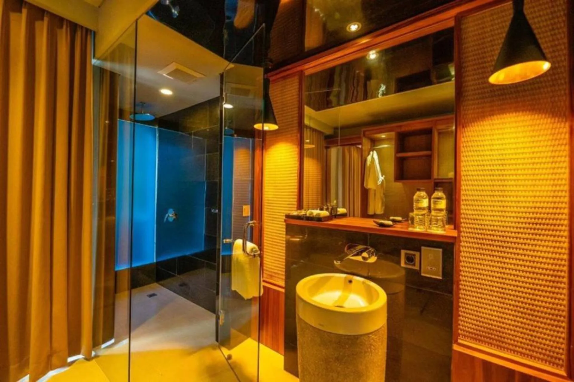 Homey Minimalist Nook 2 Bedroom Private Villa in Bali 5