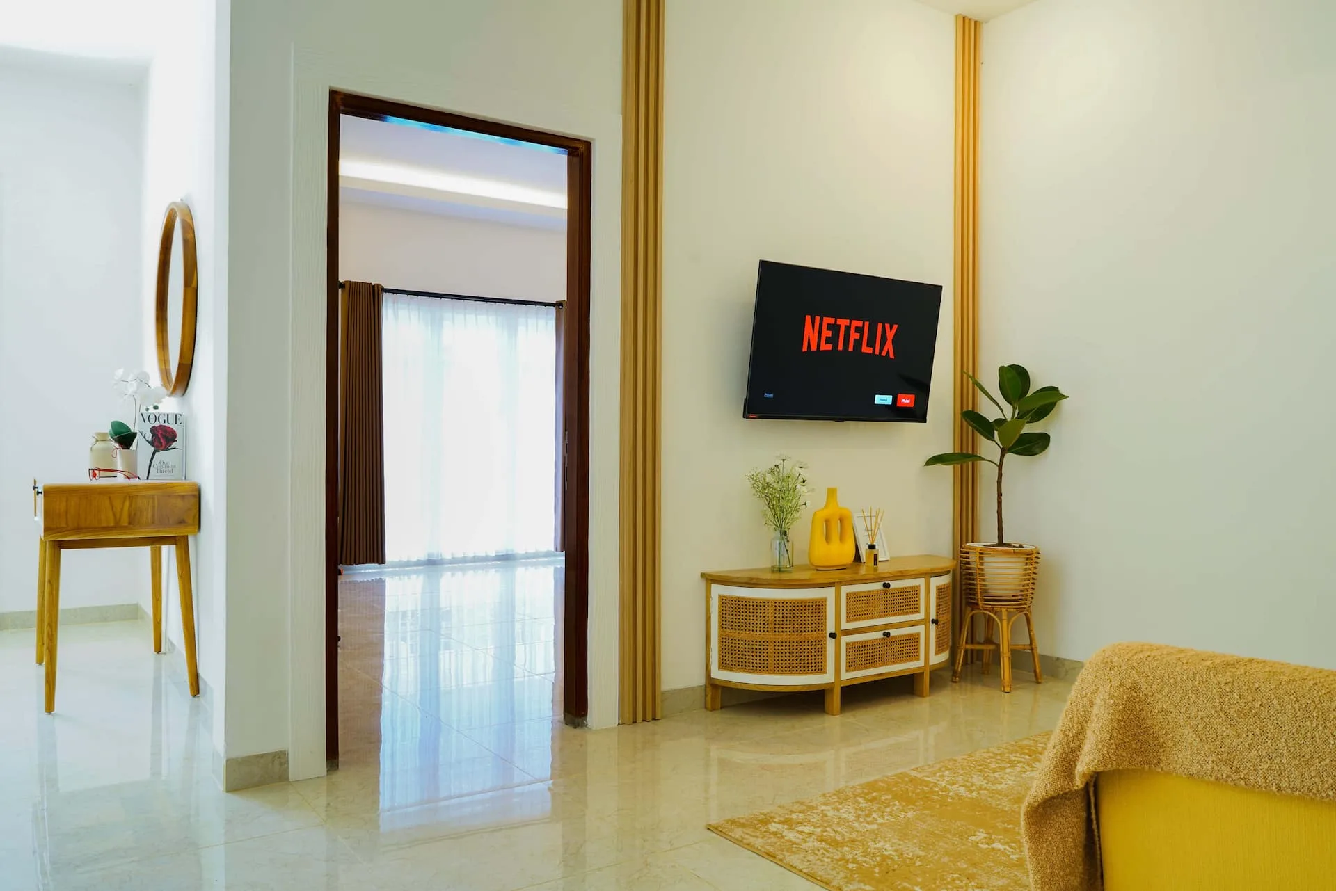 Charming Heritage Cottage Private Villa in Yogyakarta 4