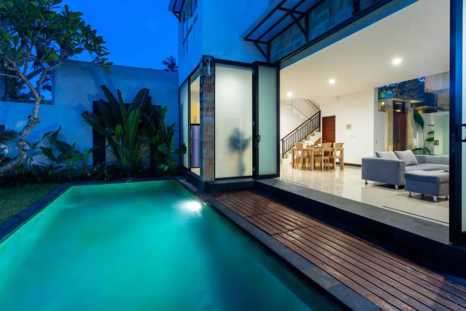 Affordable 3 Bedroom Villa in Canggu 2