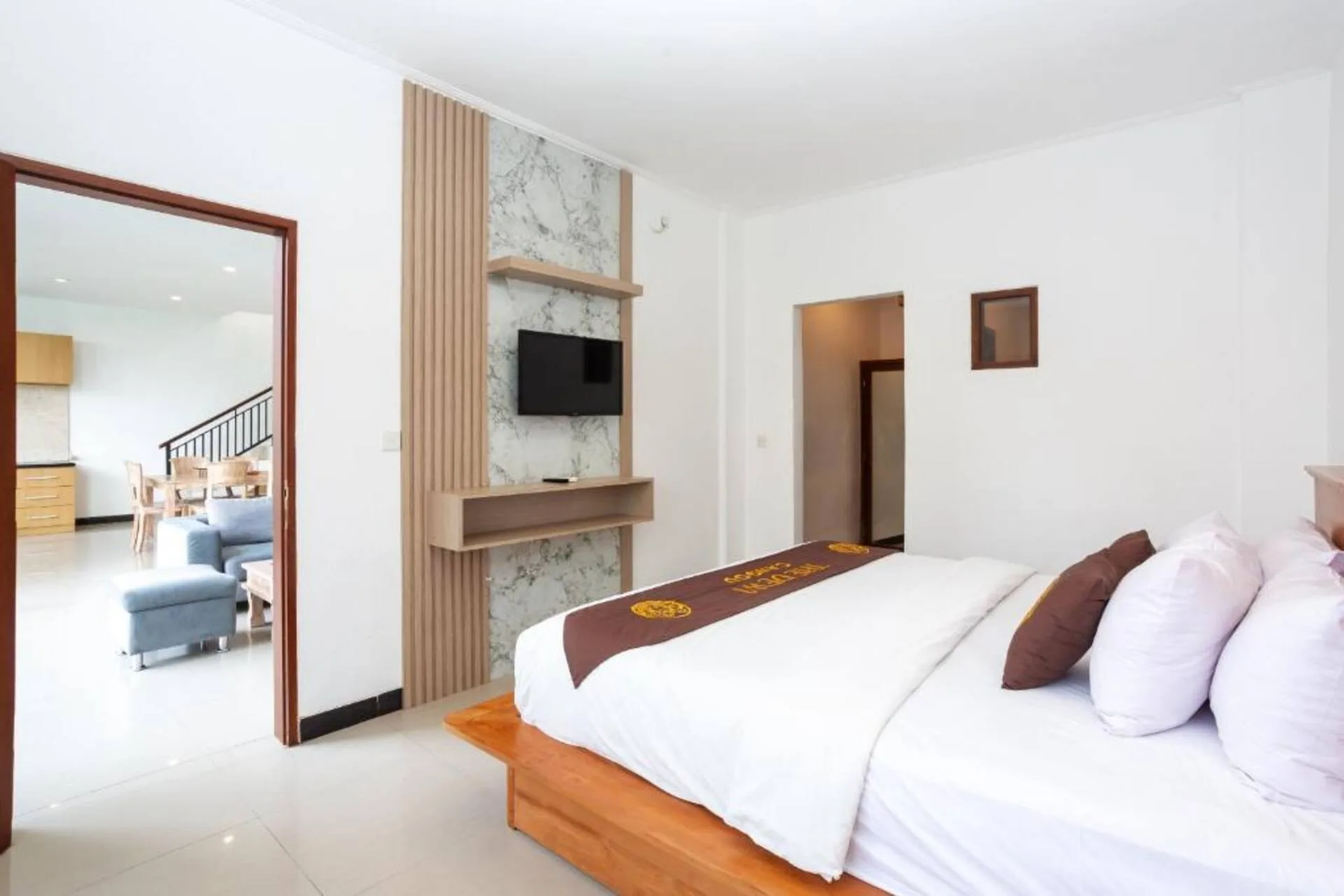 Affordable 3 Bedroom Villa in Canggu 4