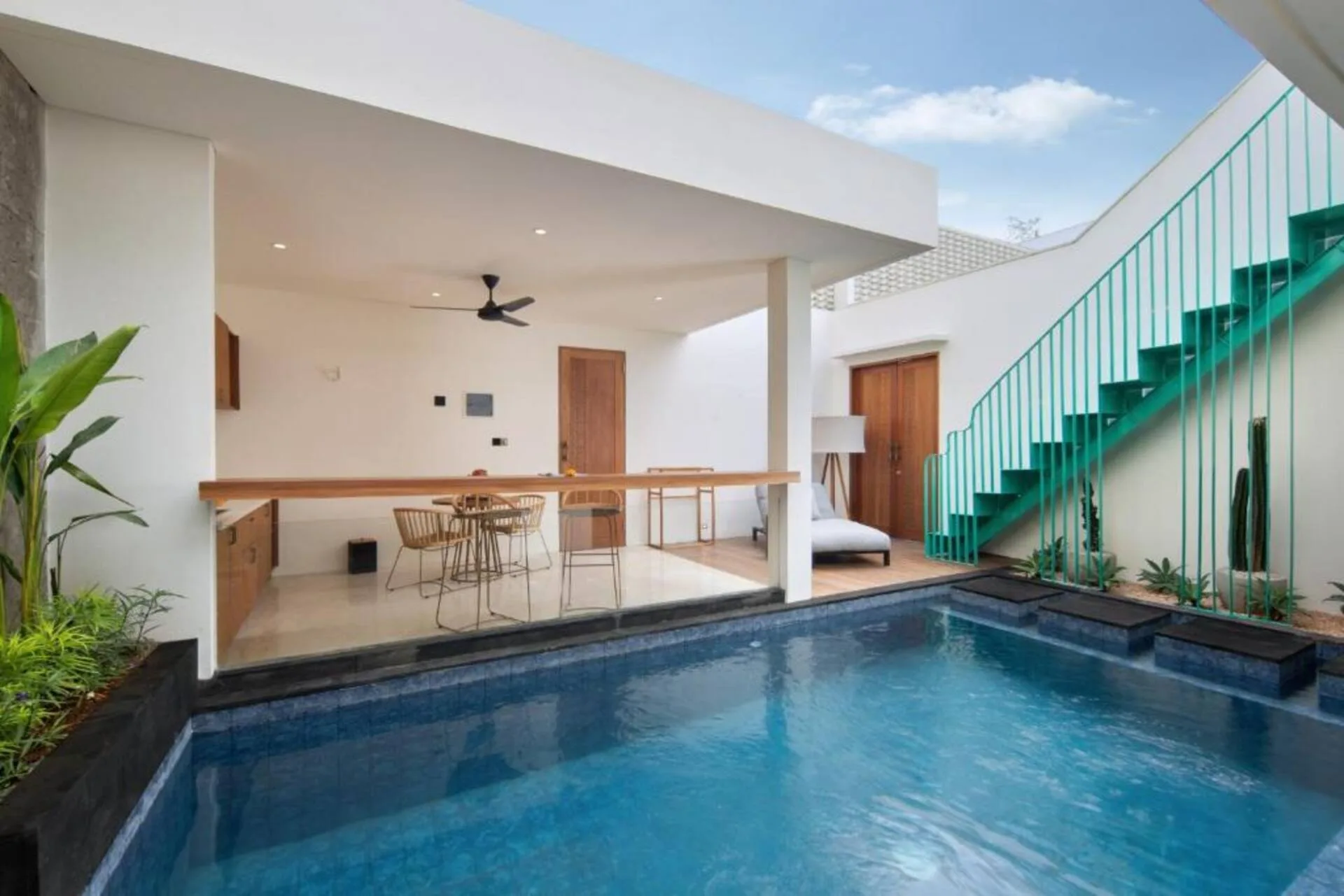 Cozy 1 Bedroom Villa in Canggu 3