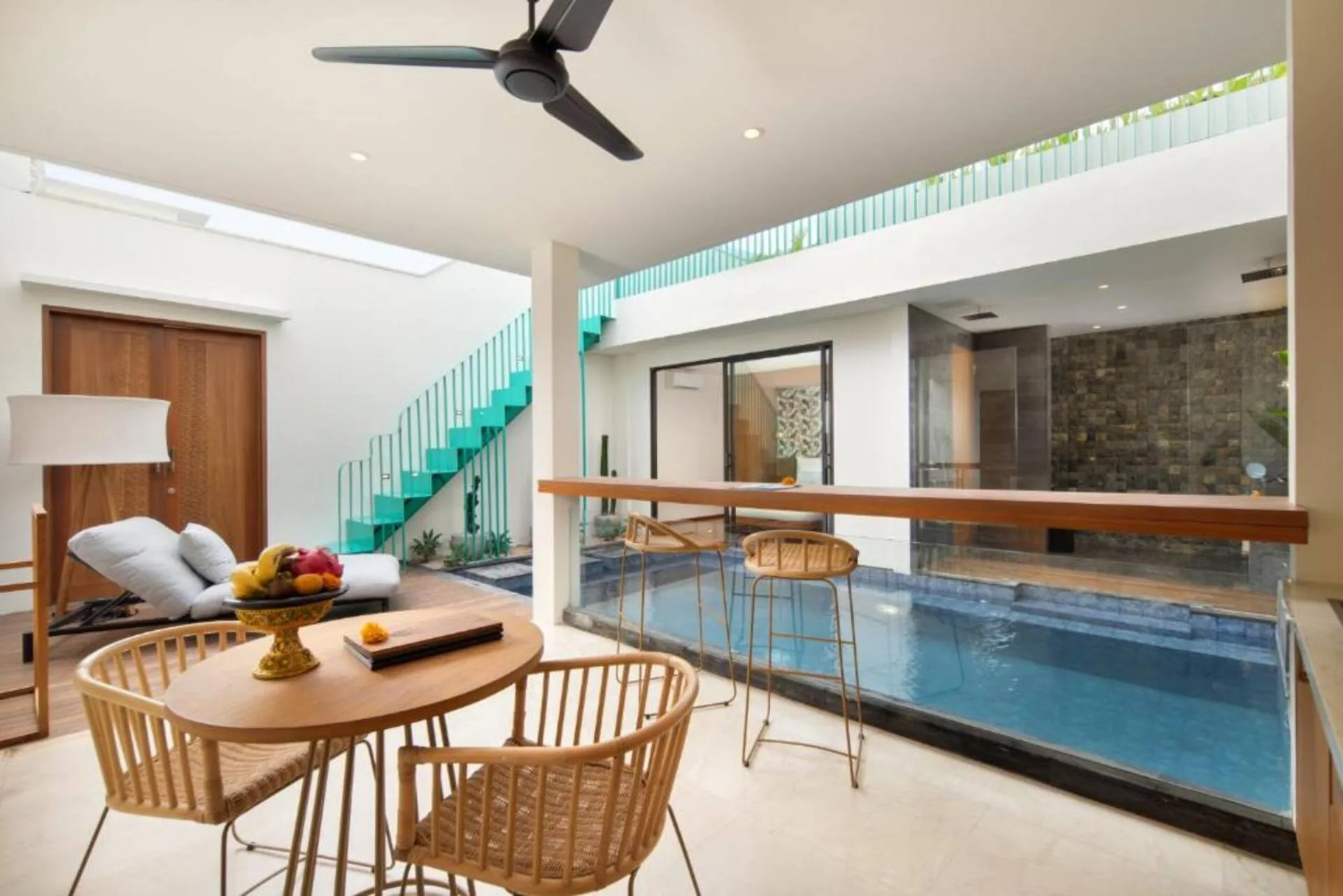 Cozy Tropical Nook 1 Bedroom Private Villa in Canggu 5