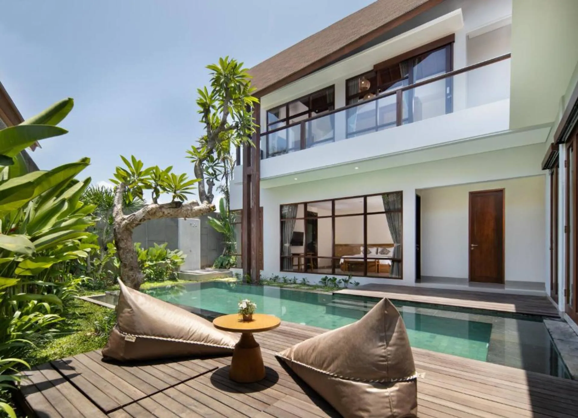 2 Bedroom Hidden Secret in Ketewel