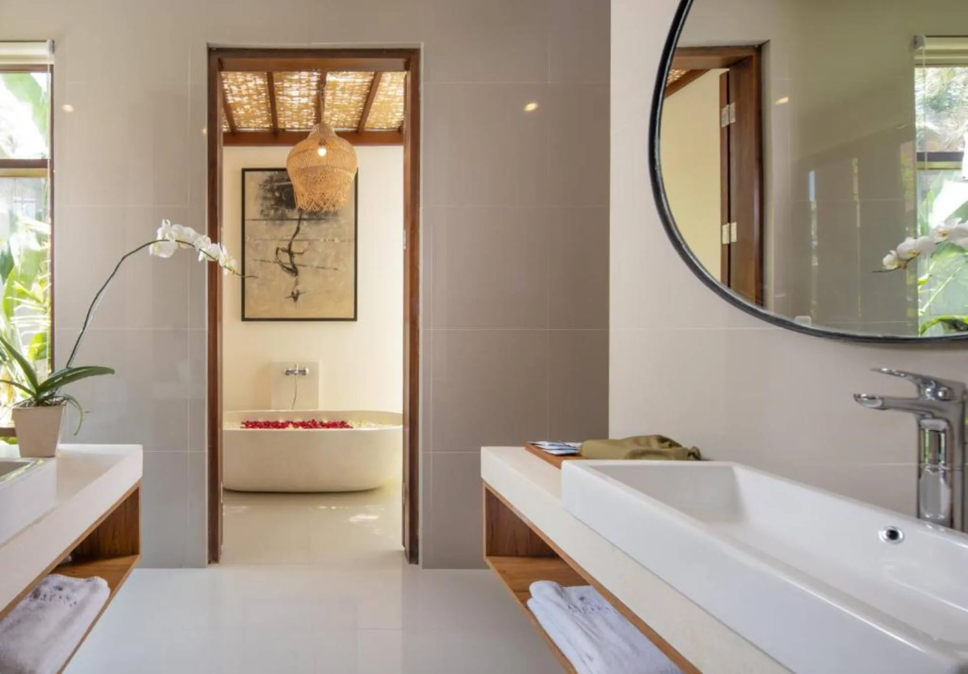 2 Bedroom Hidden Secret in Ketewel 3