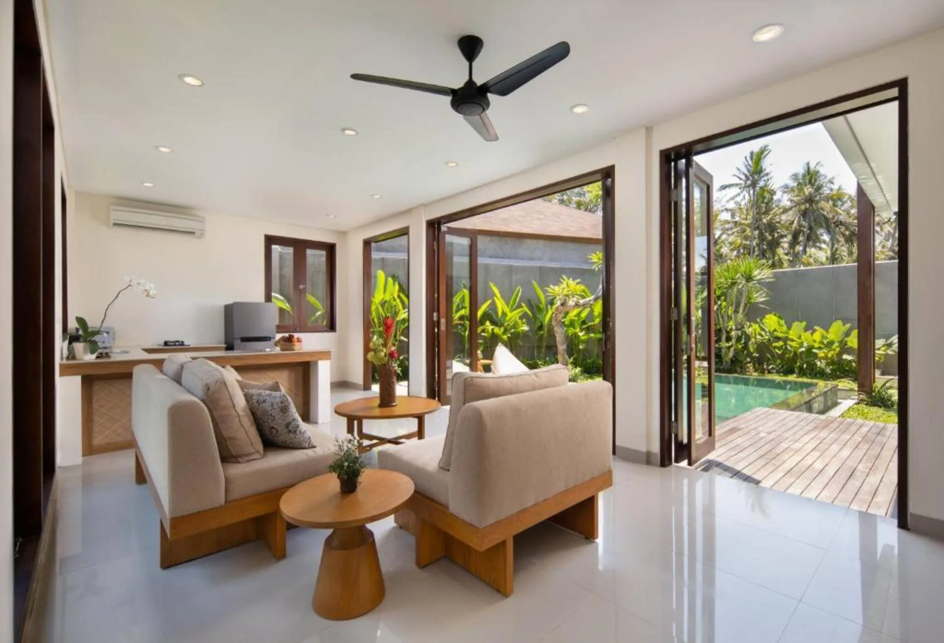 2 Bedroom Hidden Secret in Ketewel 5