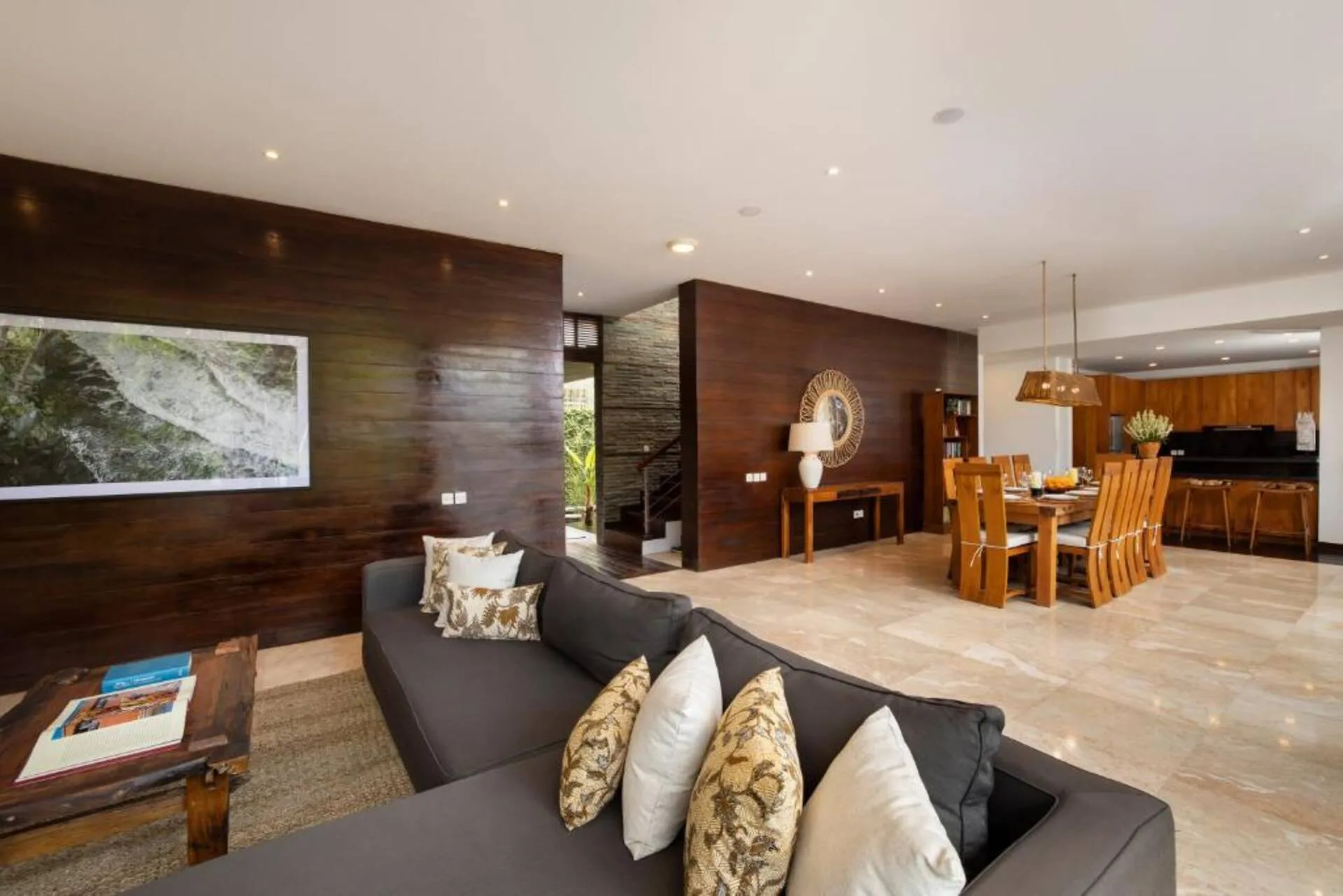 Classic 3 Bedroom Villa in Canggu 3