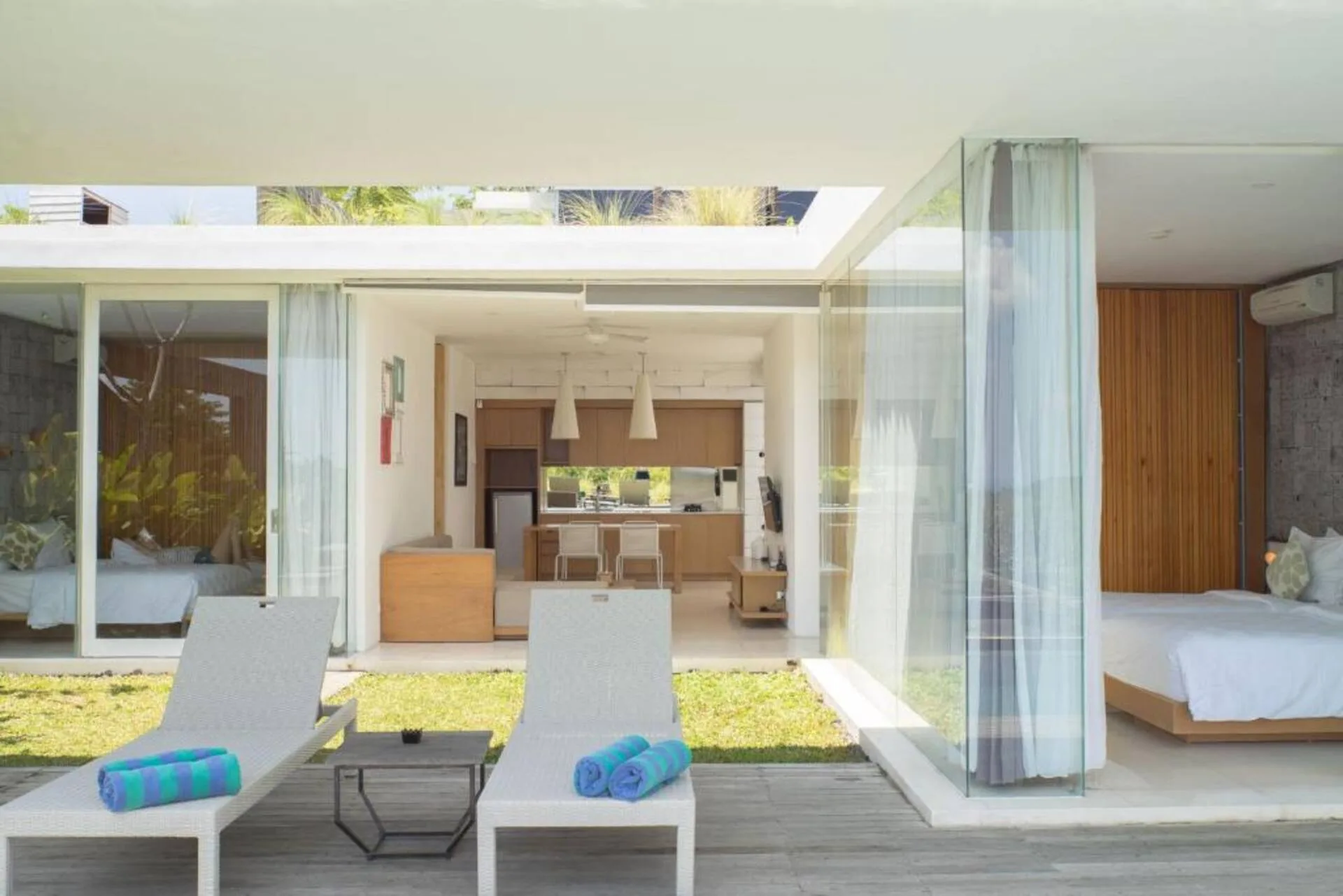 2 Bedroom Garden Villa in Uluwatu 4