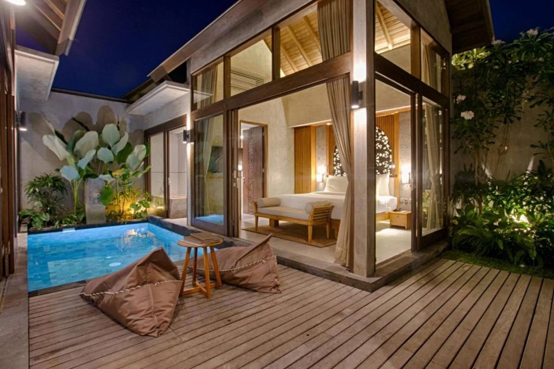 Villa 2 Bedroom Charismatic Villa in Nusa Dua