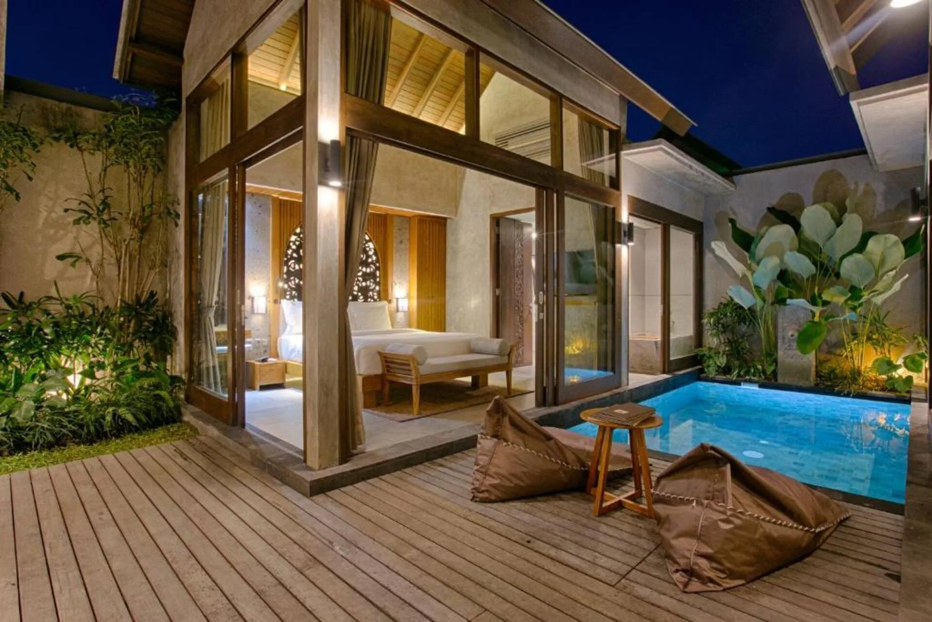 Villa 2 Bedroom Charismatic Villa in Nusa Dua 2
