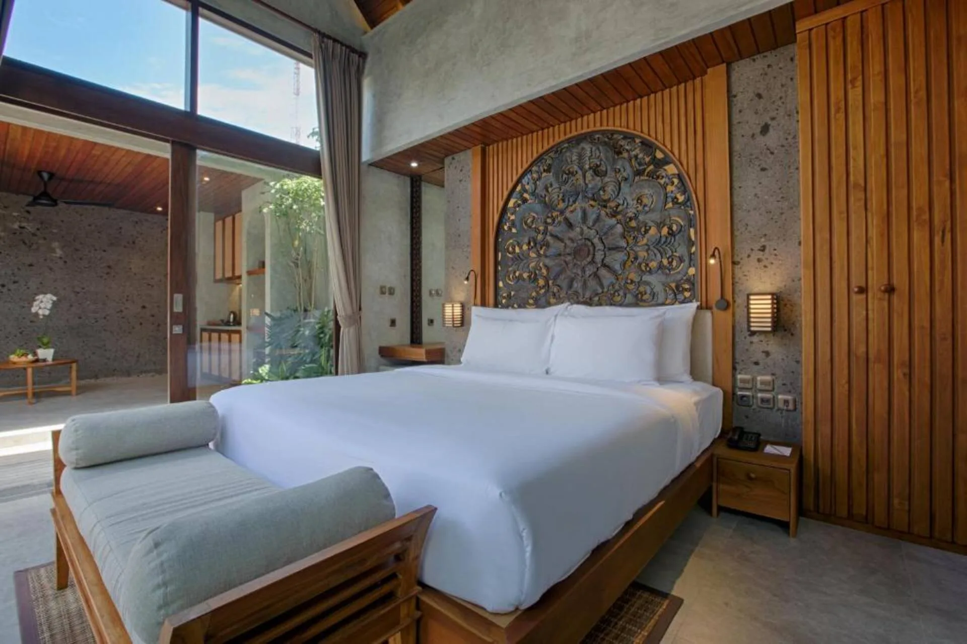 Villa 2 Bedroom Charismatic Villa in Nusa Dua 4