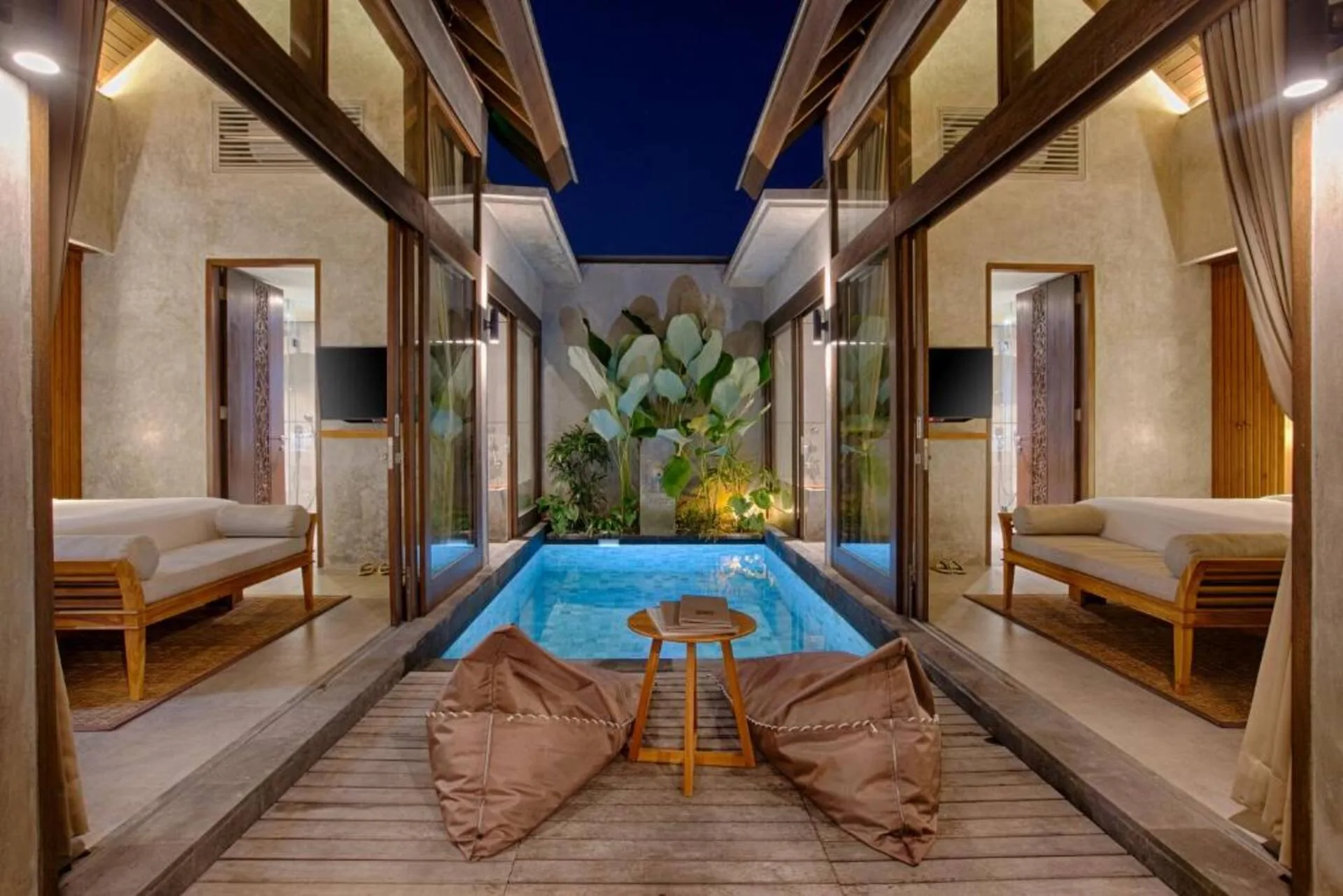 Charismatic Coastal Charm 2 Bedroom Private Villa in Nusa Dua 5