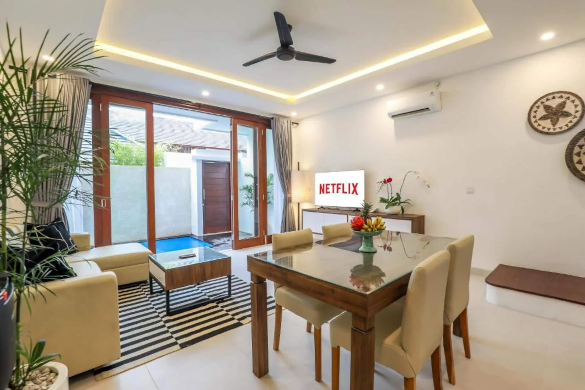 Plunge Pool 2 Bed Room Villas @seminyak 4