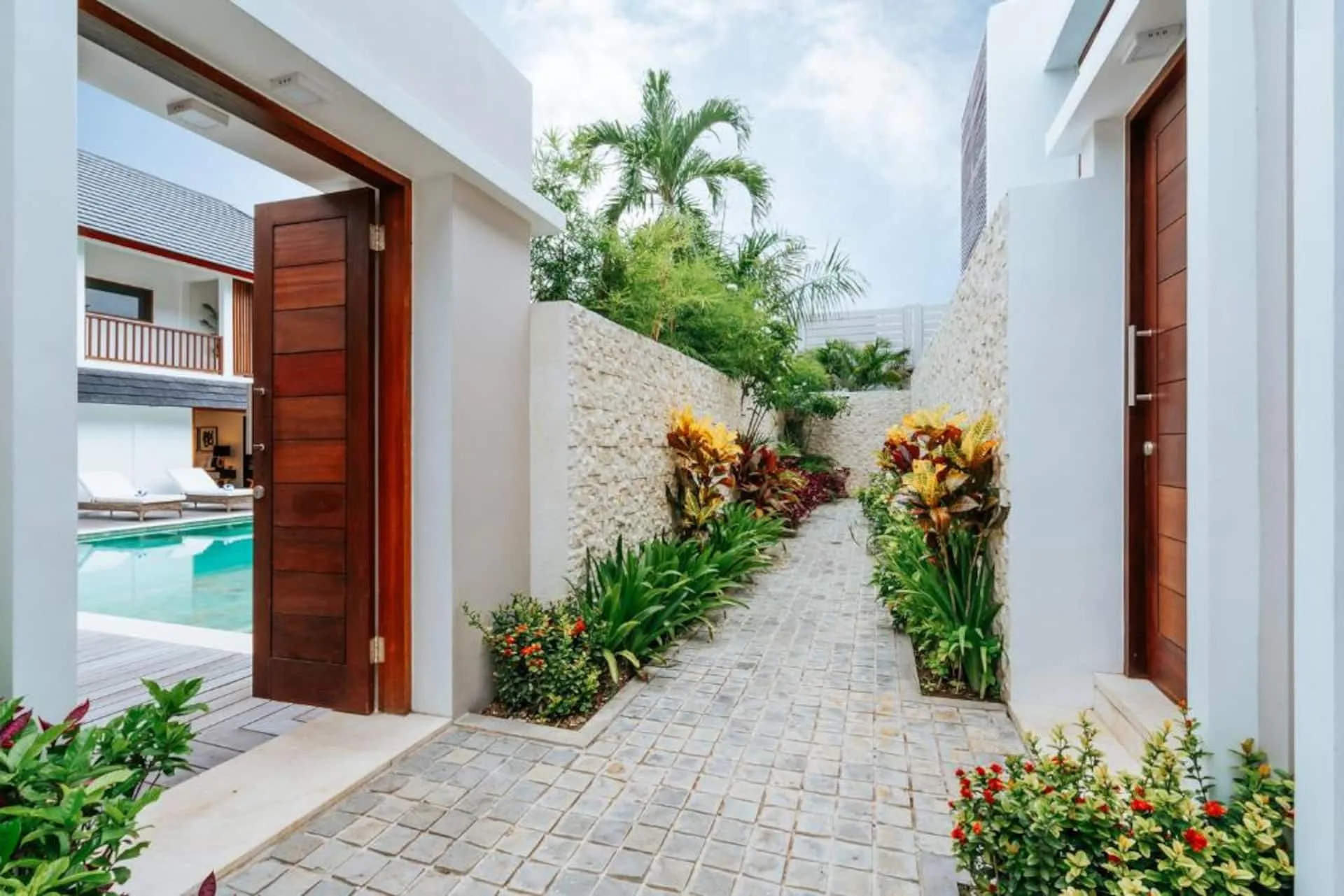 Plunge Pool 2 Bed Room Villas @seminyak 5