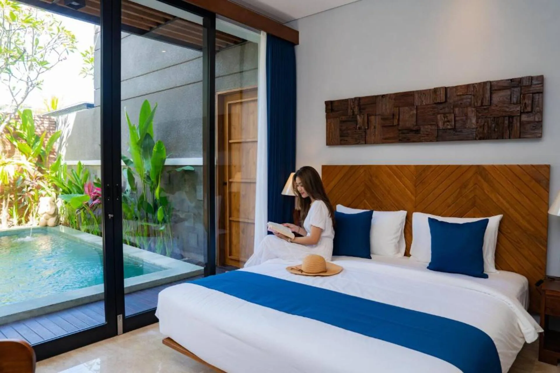 Coastal Escape Hideaway Private Villa in Jimbaran 4