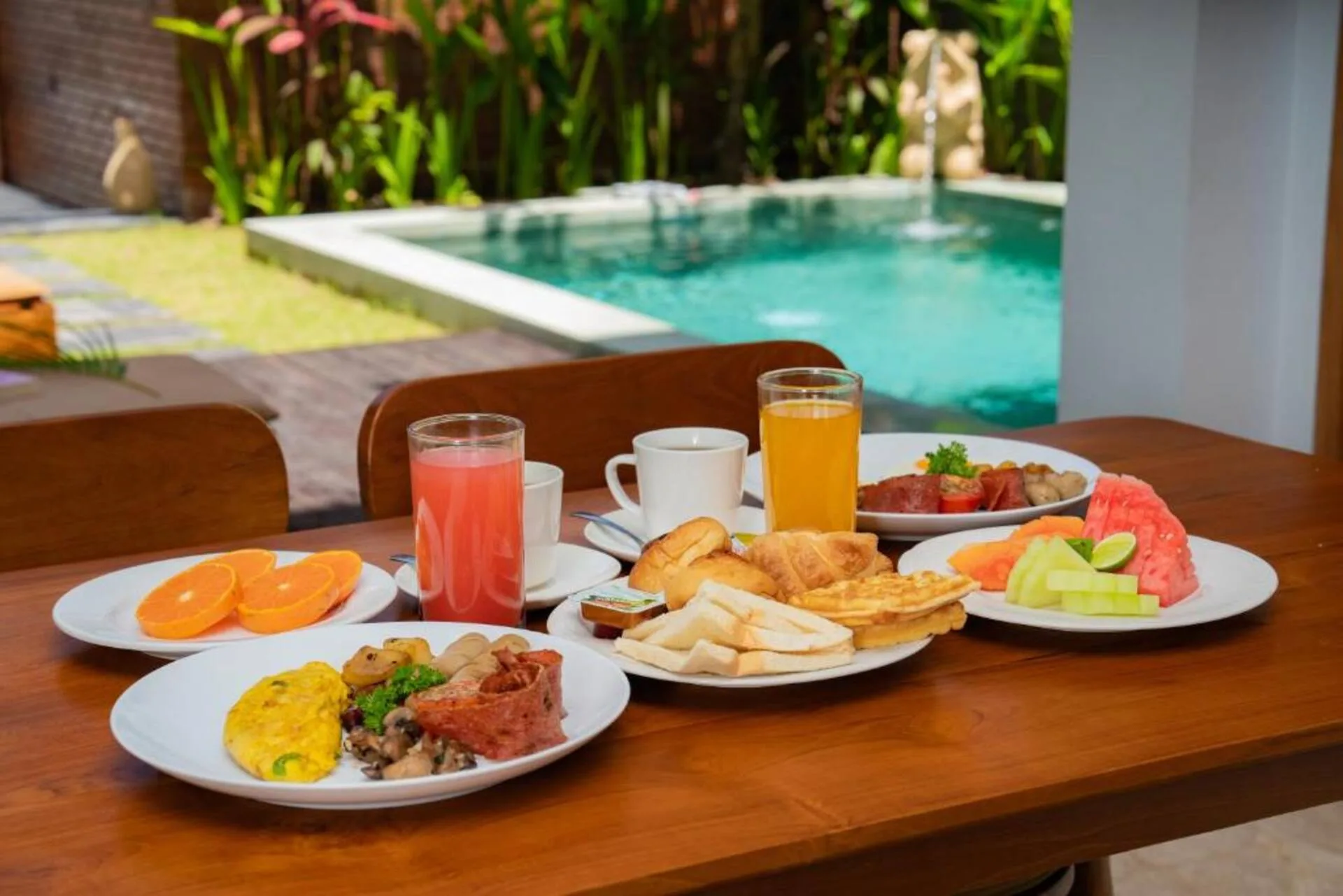 Coastal Escape Hideaway Private Villa in Jimbaran 3