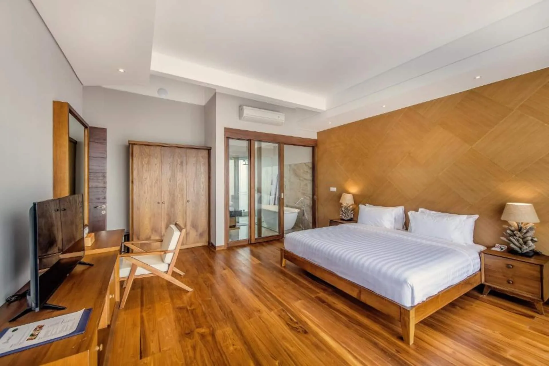 Super Comfy Haven 3 Bedroom Private Villa in Bali 5