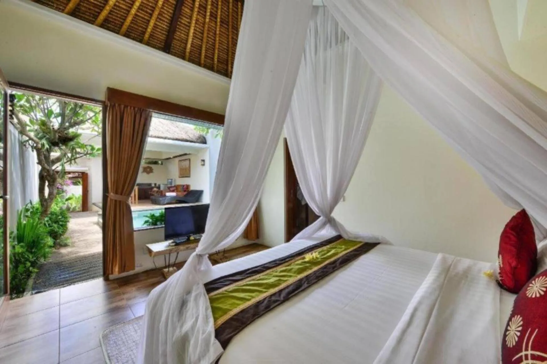 Charming Central Nook 1 Bedroom Private Villa in Uluwatu 4