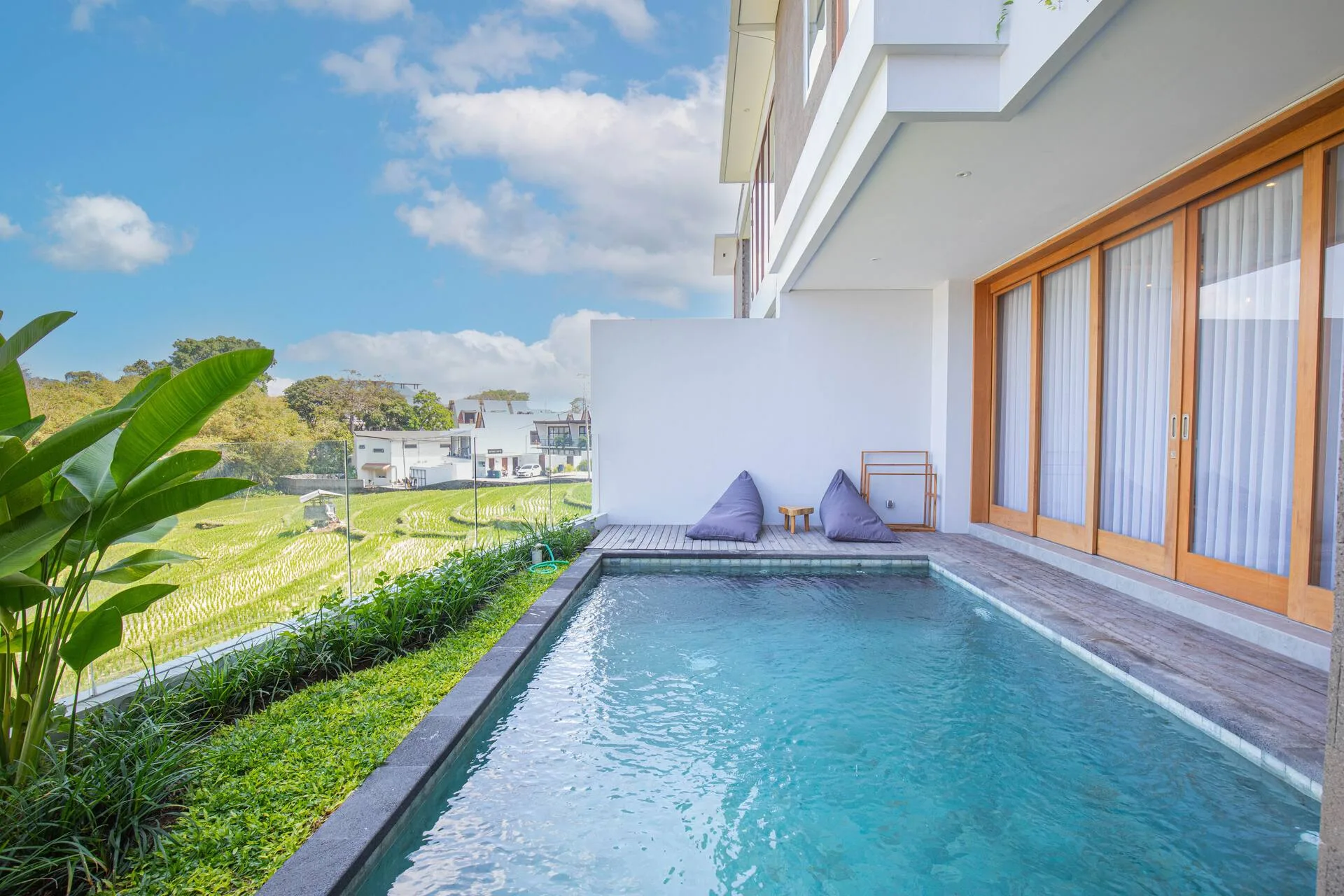 2 Bedroom Villa Closes to Canggu Beach 2