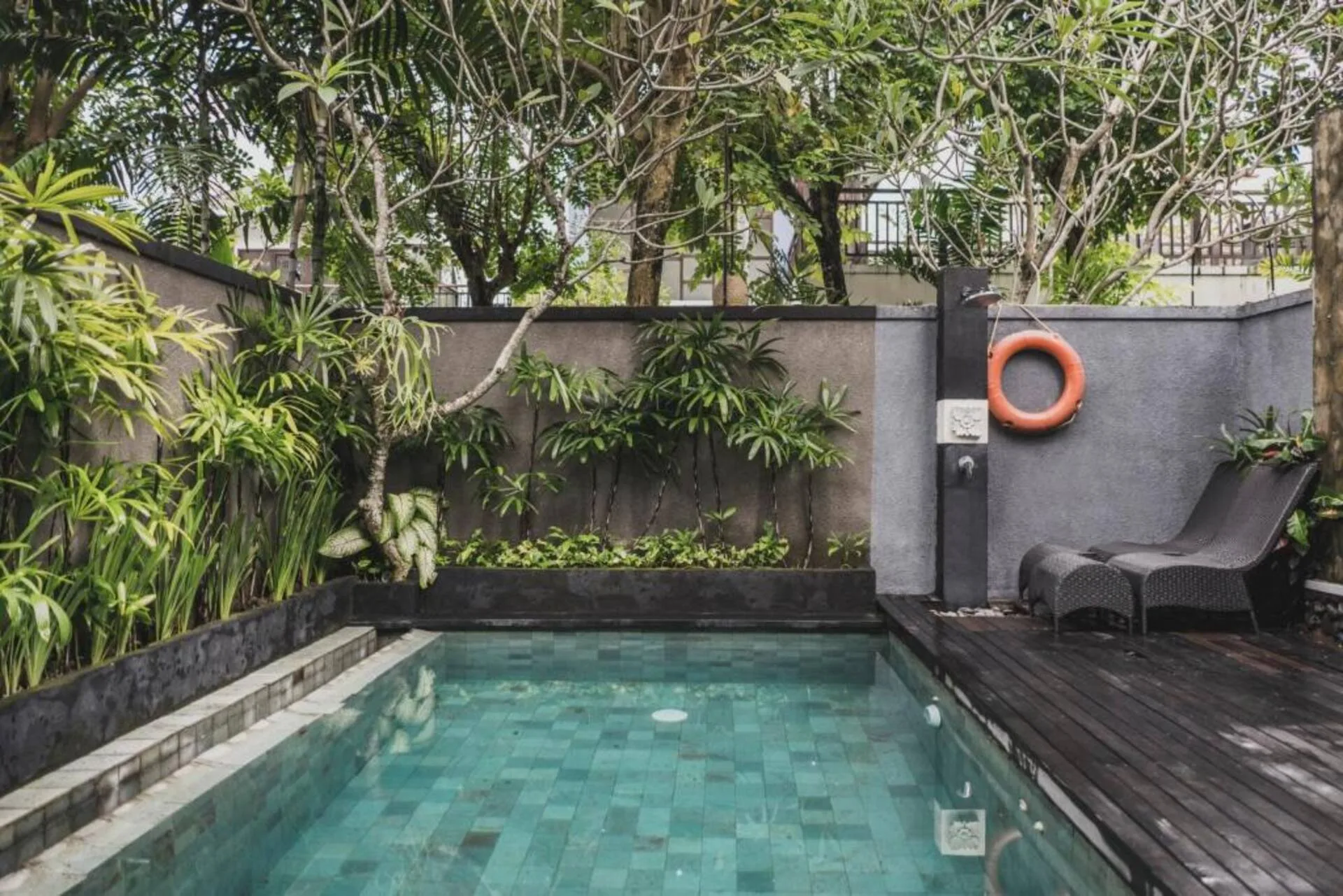 2 Bedroom Balcony Villa with Private Pool in Canggu 3