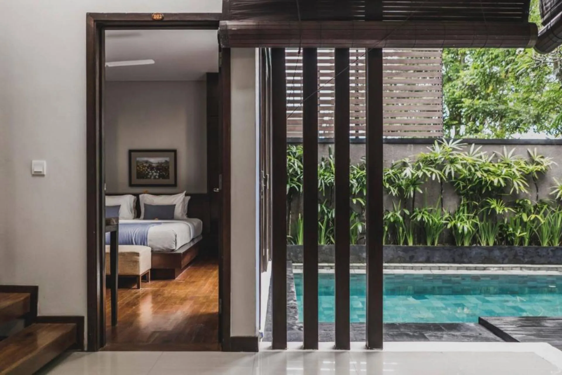 2 Bedroom Balcony Villa with Private Pool in Canggu 5