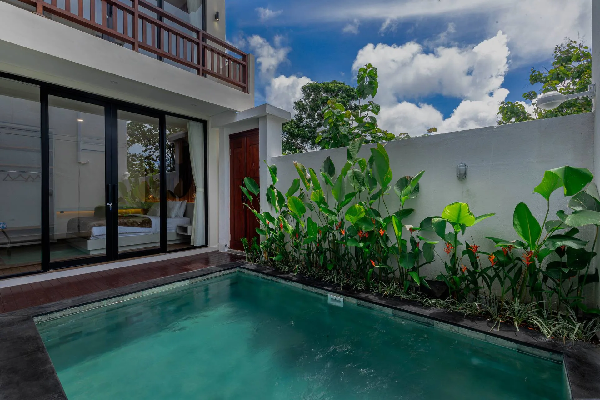 Modern 2 Bedroom Private Pool Villas in Uluwatu 2