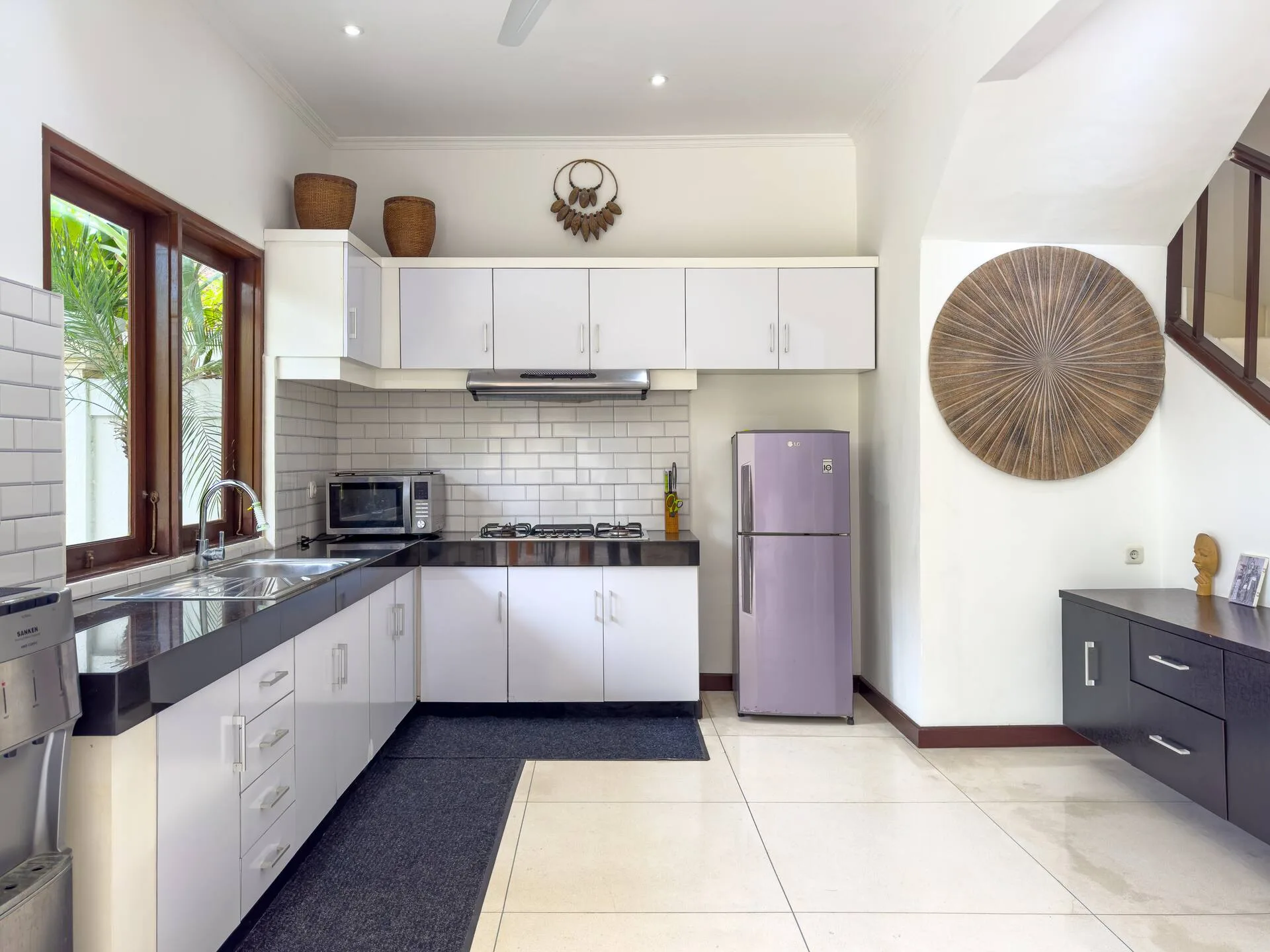 Spacious Balinese 3 Bedroom Villas-your Comfy Escape 3