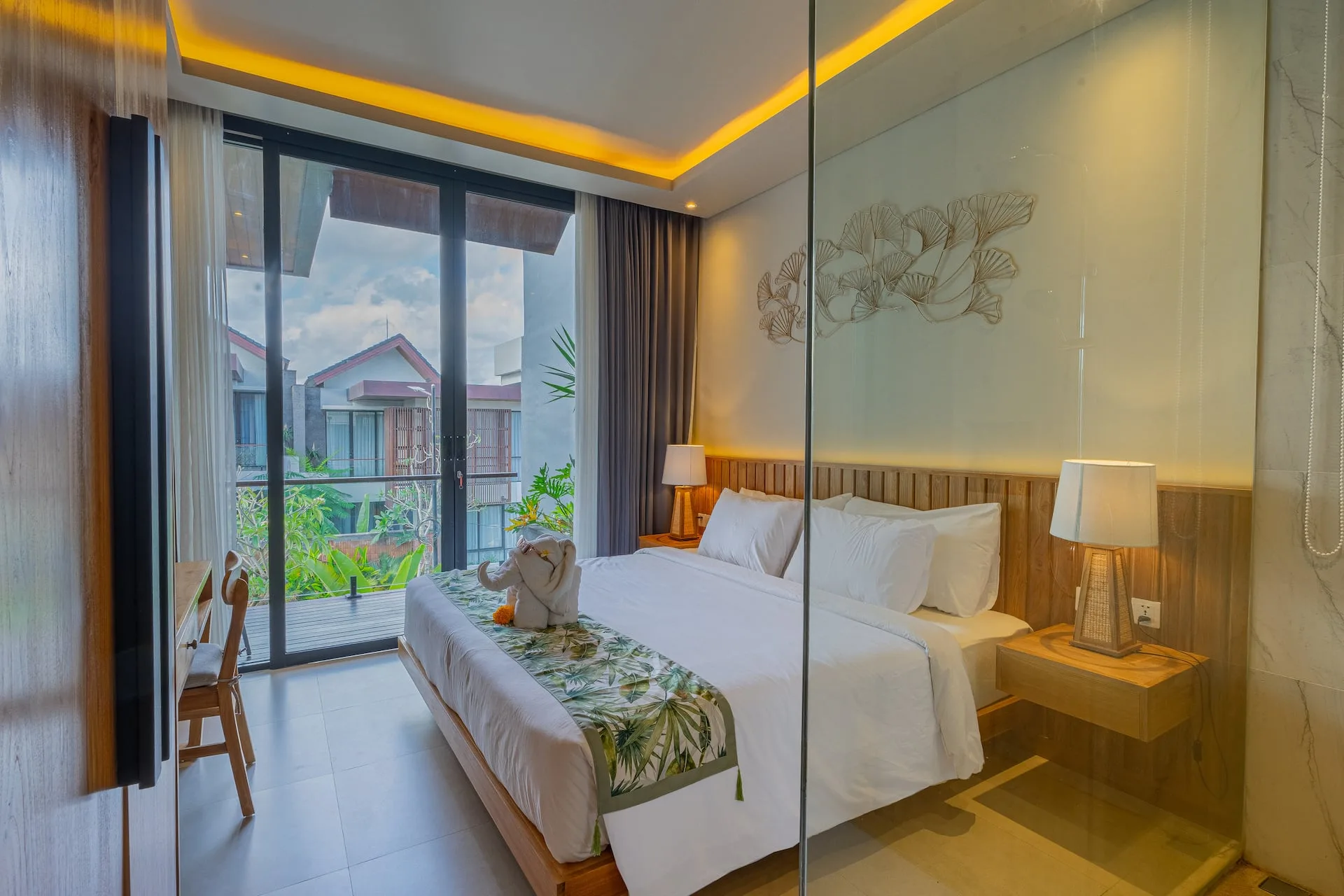 Special Promo 3 Bedroom Villa Central Located in Canggu! 2