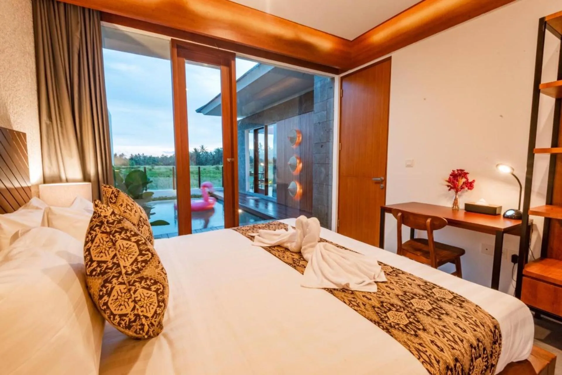 The Luxe Nook 2 Bedroom Private Villa in Ubud 4