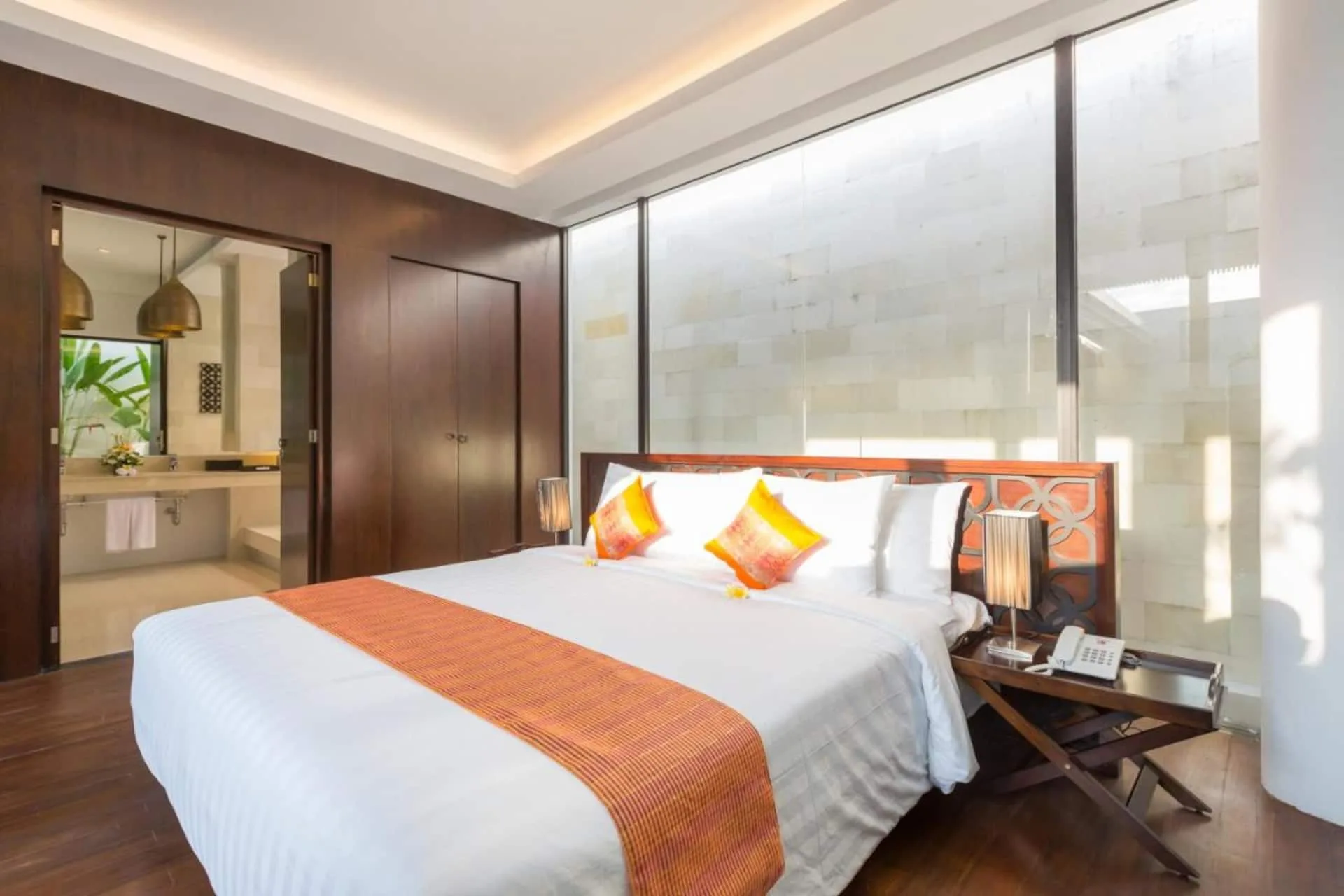 One Bedroom Villa for Couple with Gwk View 3