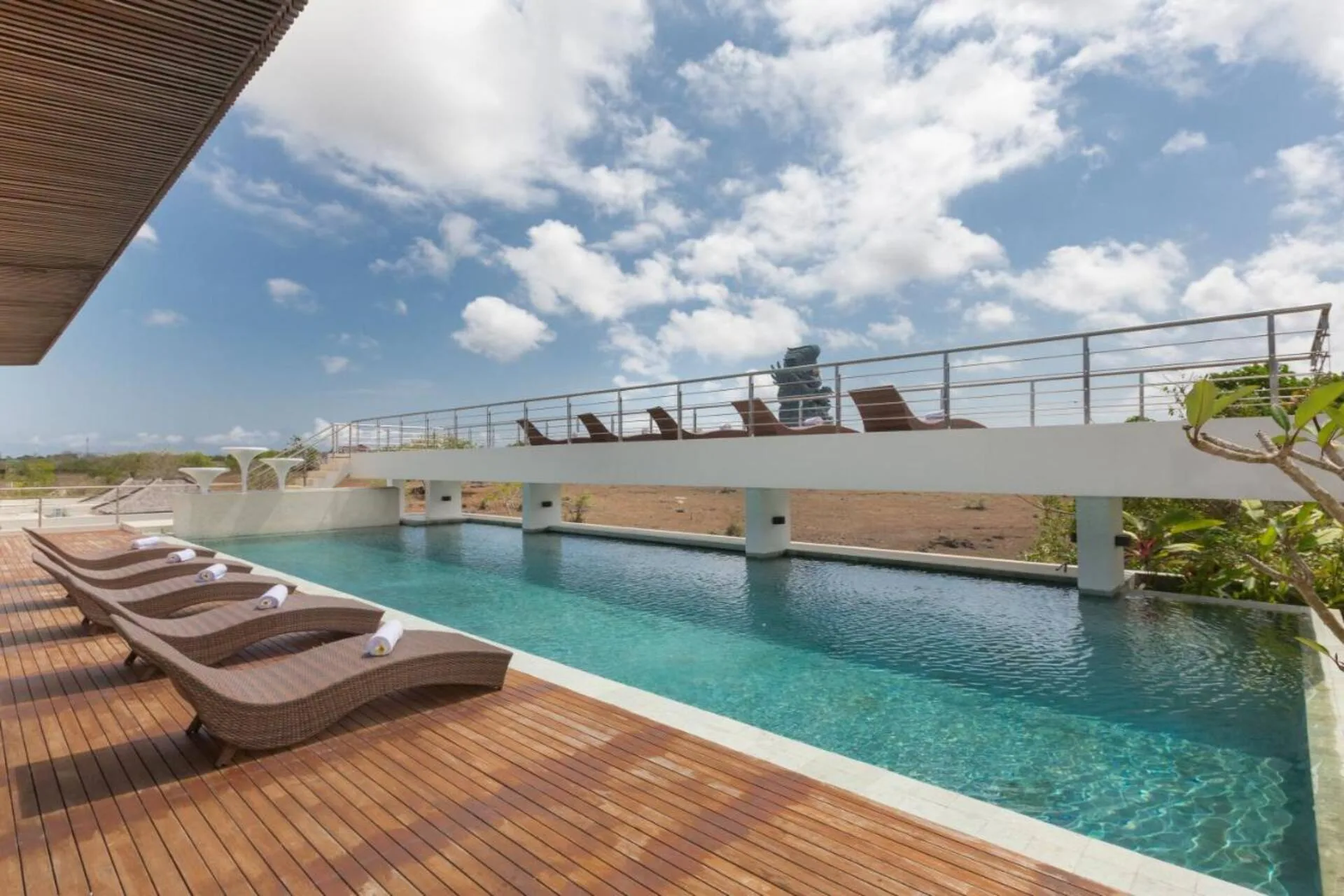 One Bedroom Villa for Couple with Gwk View 5