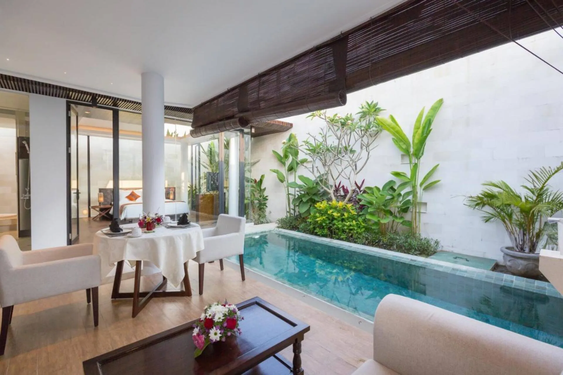 Romantic Hilltop Paradise 1 Bedroom Private Villa in Bali 5