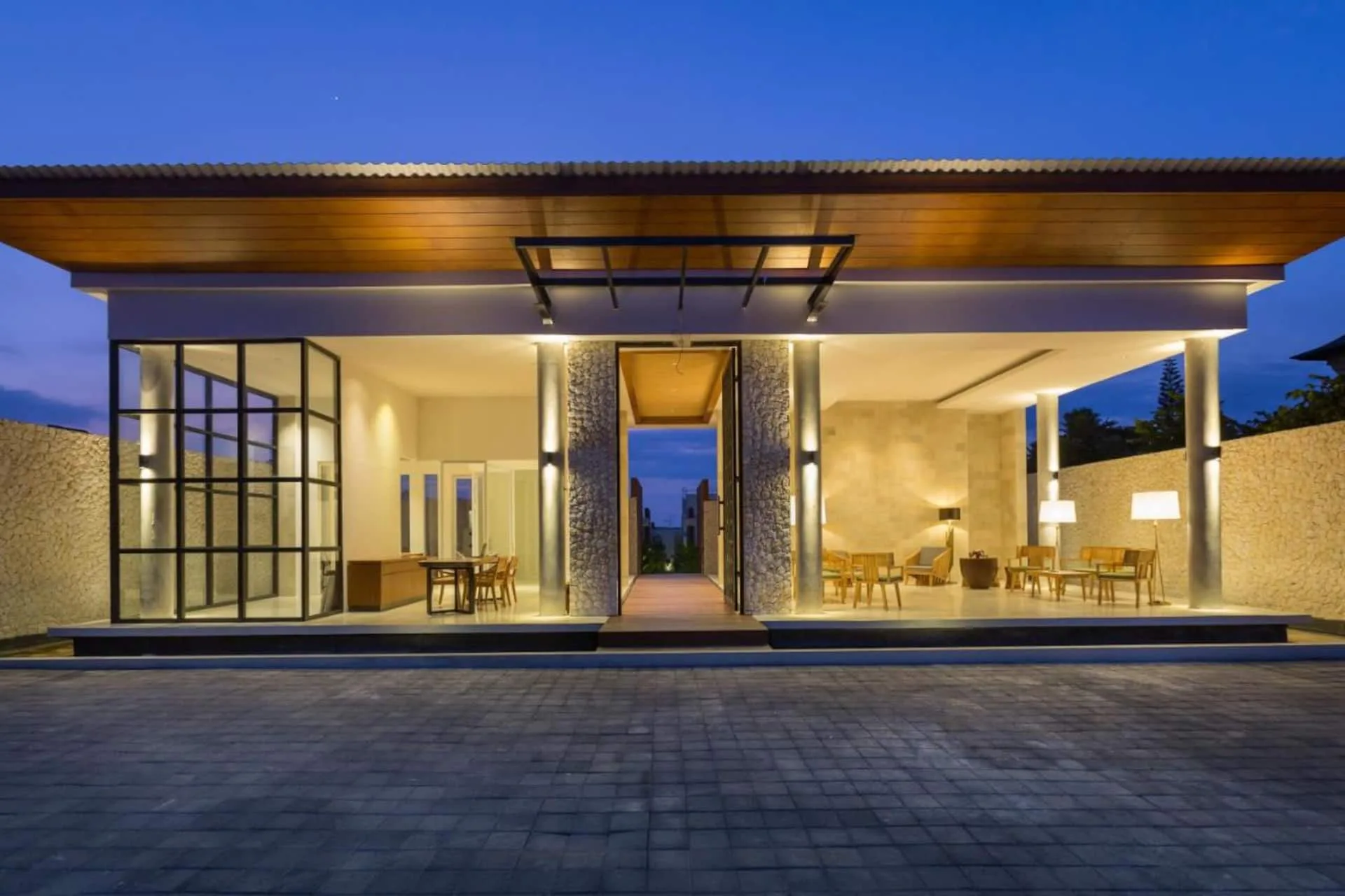 1 Bedroom Villa with Gwk View: a Honeymooner’s Paradise 3