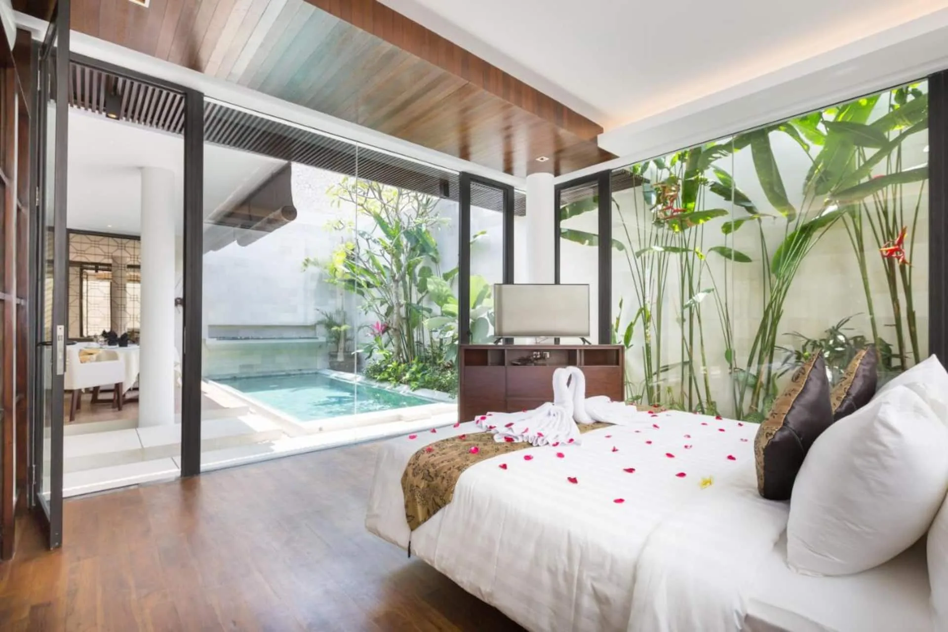1 Bedroom Villa with Gwk View: a Honeymooner’s Paradise 4
