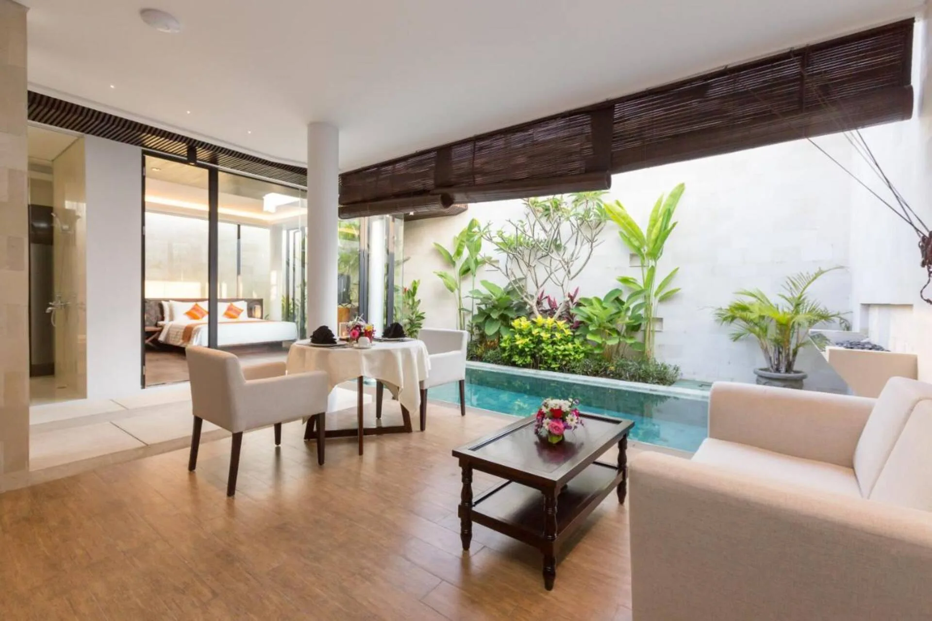 Romantic Hilltop Paradise 1 Bedroom Private Villa in Bali 3