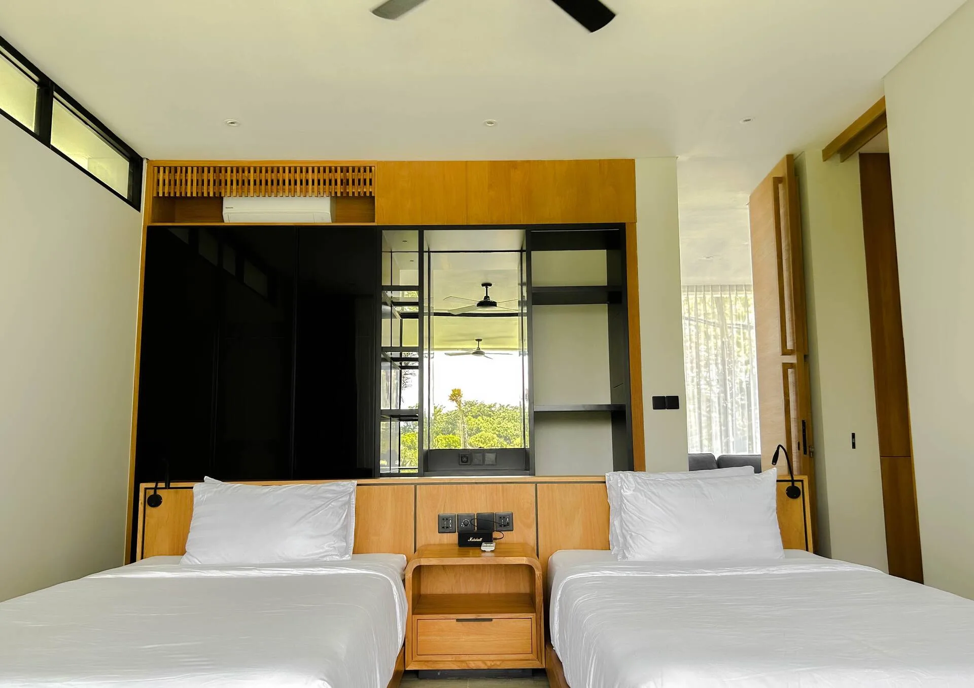Zen Japanese Estate 6 Bedroom Private Villa in Canggu 5