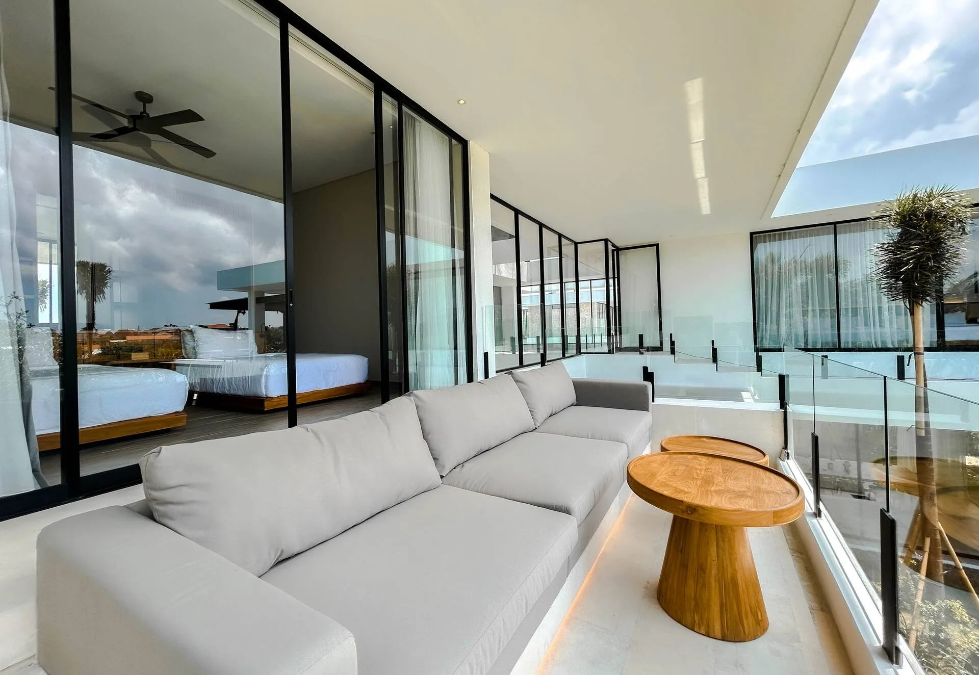 Luxurious Japanese Style 6 Bedroom Villa in Canggu 5