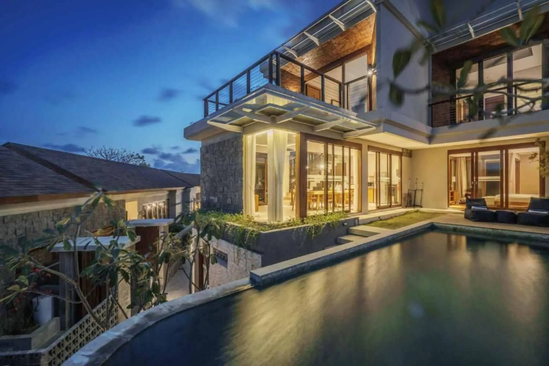 Spacious 3 Bedroom Villa in Nusa Dua