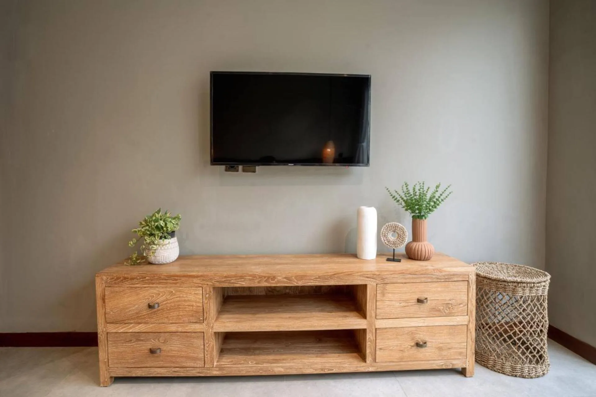 Simple and Minimalist 1 Bedroom Villa Canggu 3