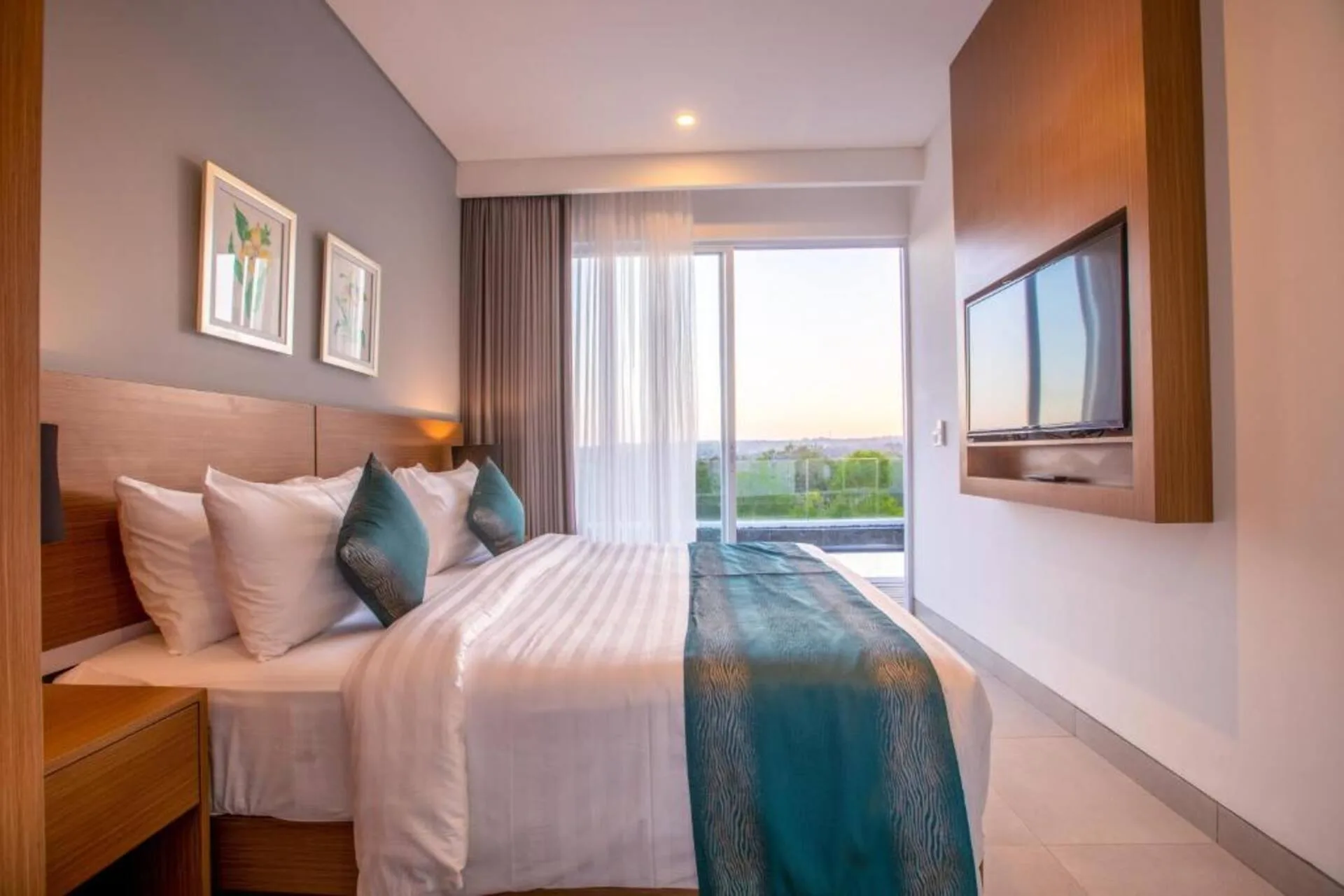 Panoramic Plunge Haven 3 Bedroom Private Villa in Bali 4